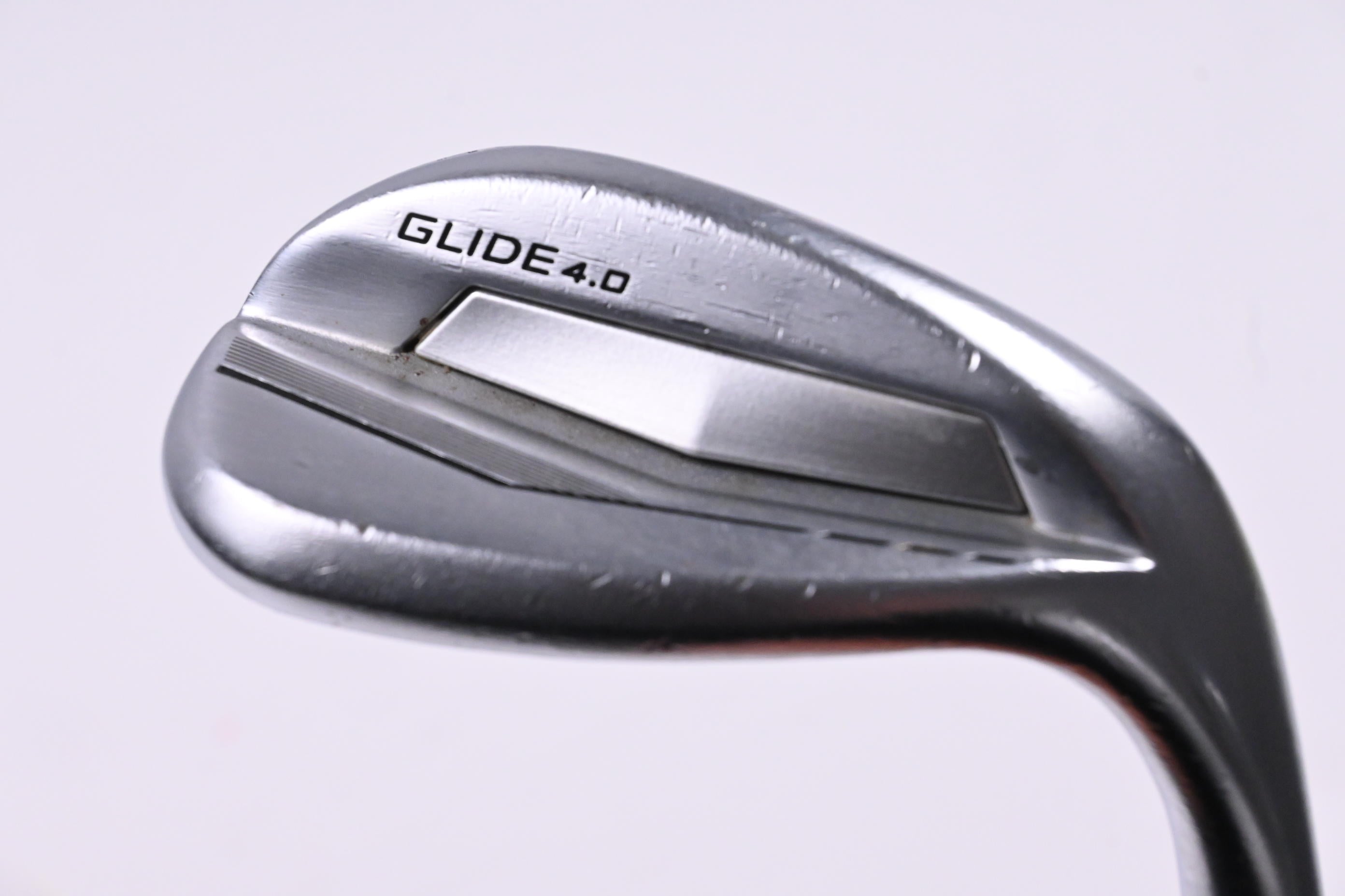 Ping Glide 4.0 Lob Wedge / 58 Degree / Black Dot / Stiff Flex NS Pro Modus 3 105