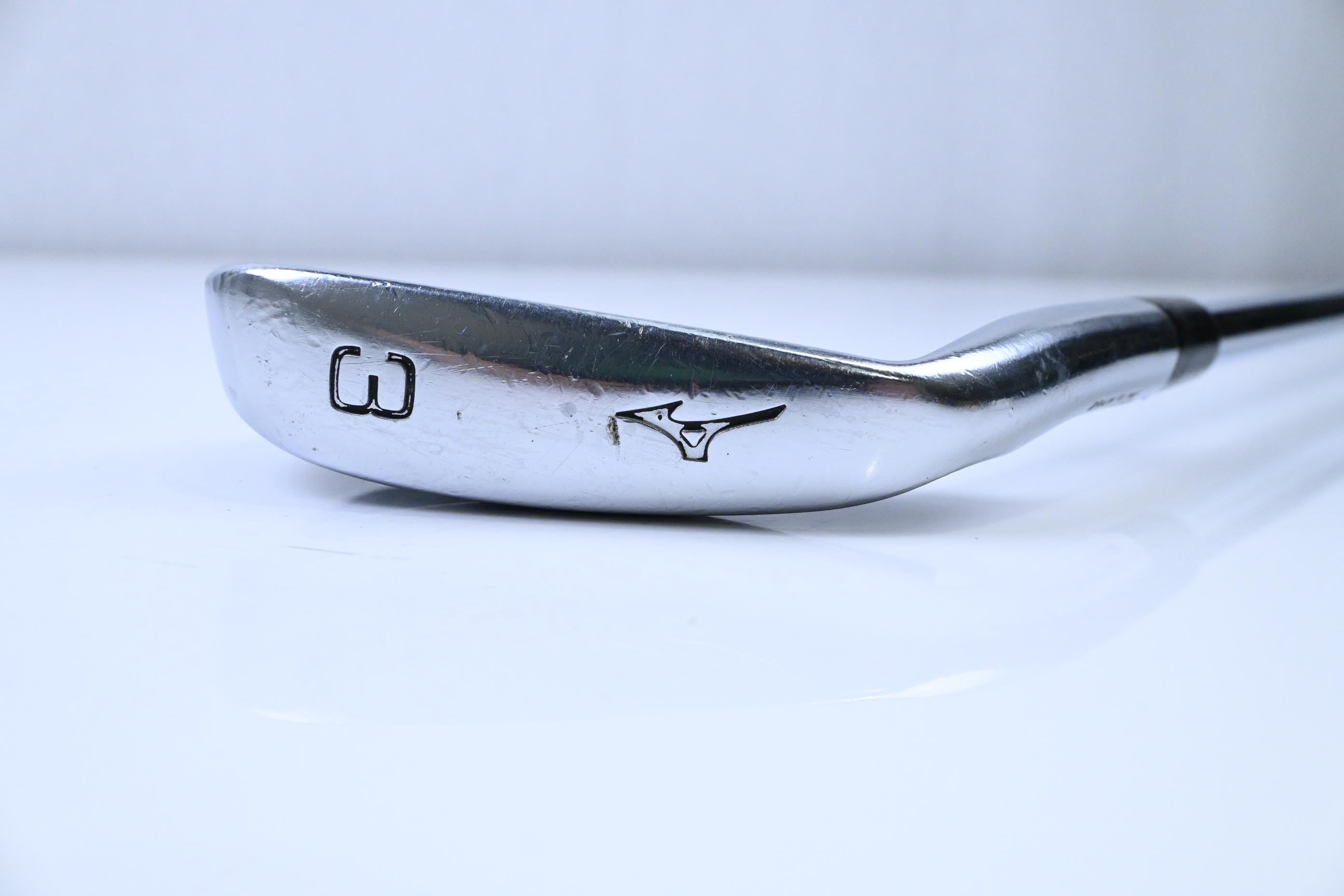 Mizuno MX-300 #3 Iron / 20 Degree / Regular Flex KBS Tour Shaft