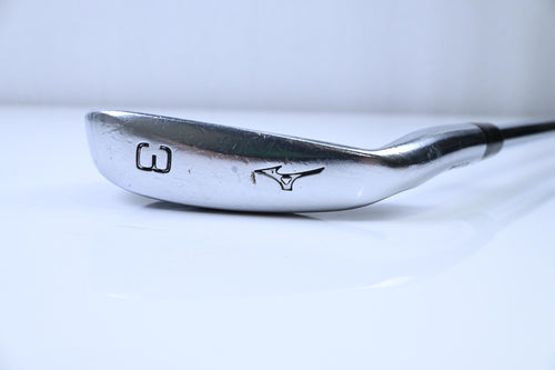 Mizuno MX-300 #3 Iron / 20 Degree / Regular Flex KBS Tour Shaft