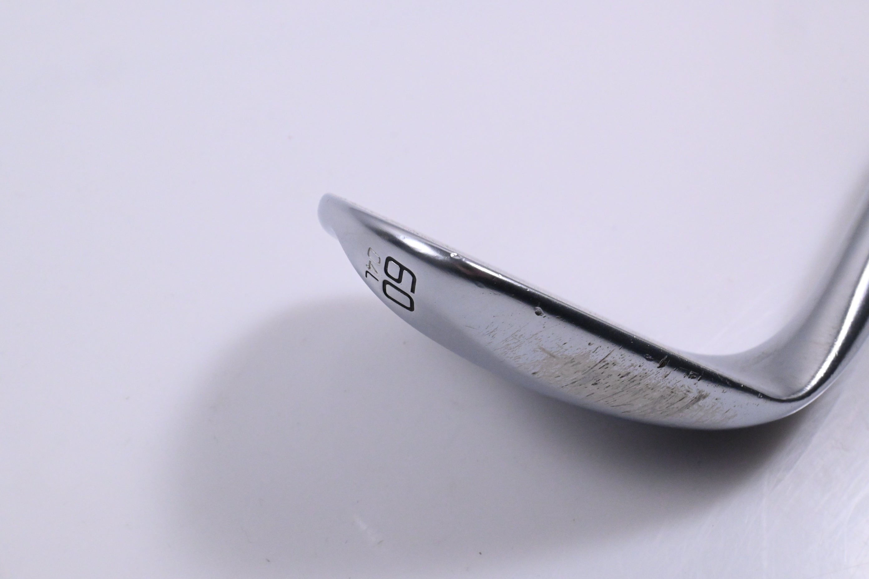 Titleist Vokey SM9 Lob Wedge / 60 Degree / Wedge Flex Vokey SM9 Shaft