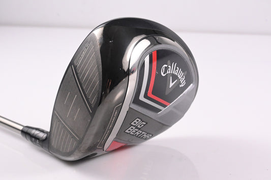 Left Hand Callaway Big Bertha 2023 Driver / 9 Degree / Regular Flex Callaway RCH