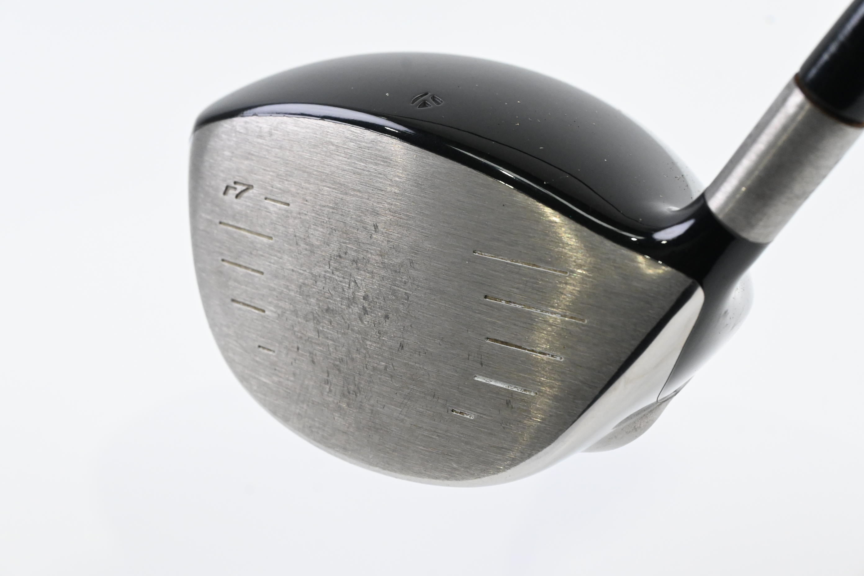 Taylormade R7 Quad Driver / 9.5 Degree / X-Flex Grafalloy ProLite 35 Shaft