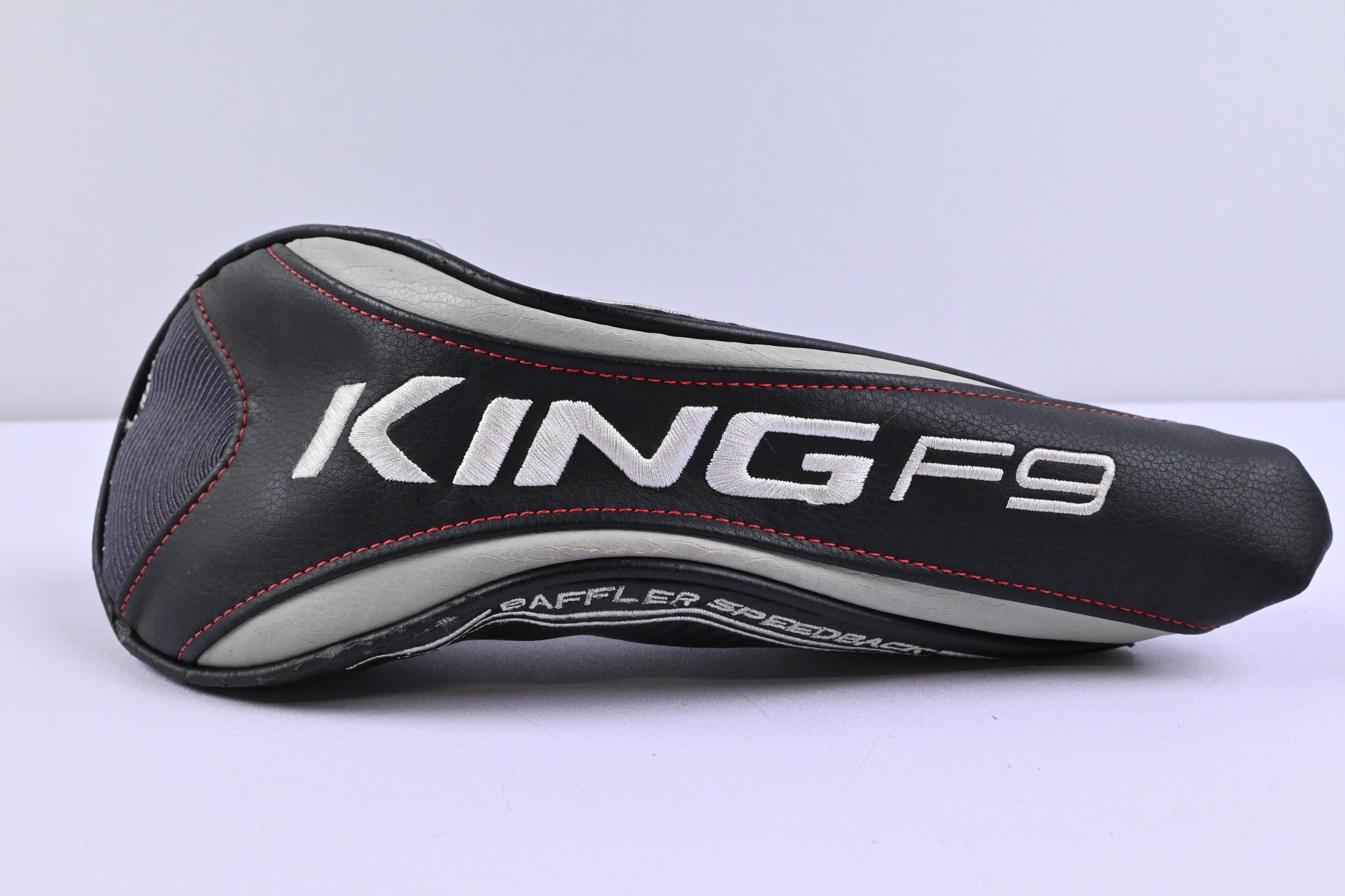 Cobra King F9 #3 Wood / 14.5 Degree / Regular Flex Aldila Rogue Black 70 Shaft