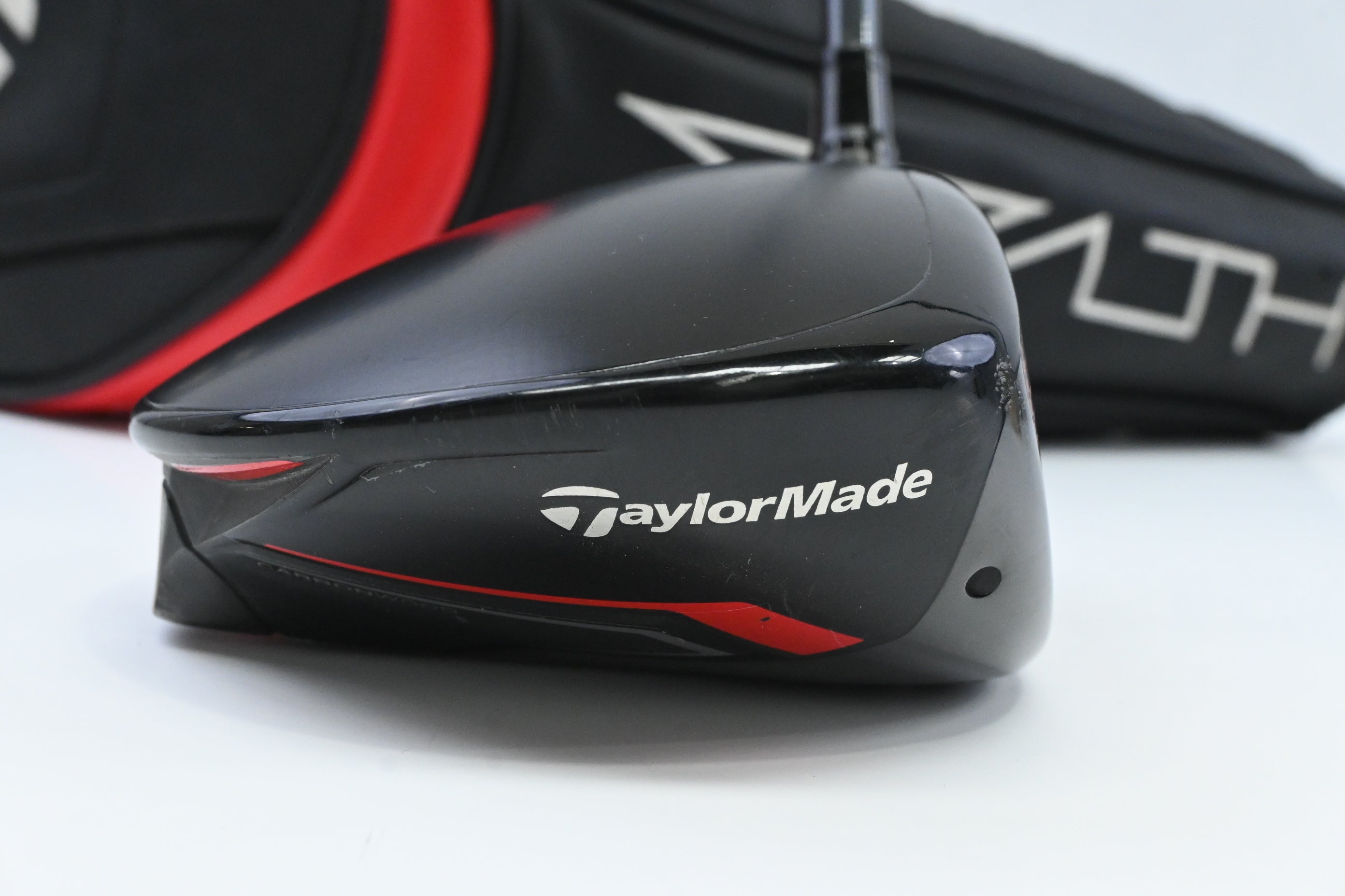 Taylormade Stealth Driver / 9 Degree / Regular Flex Diamana S+ 60 Shaft