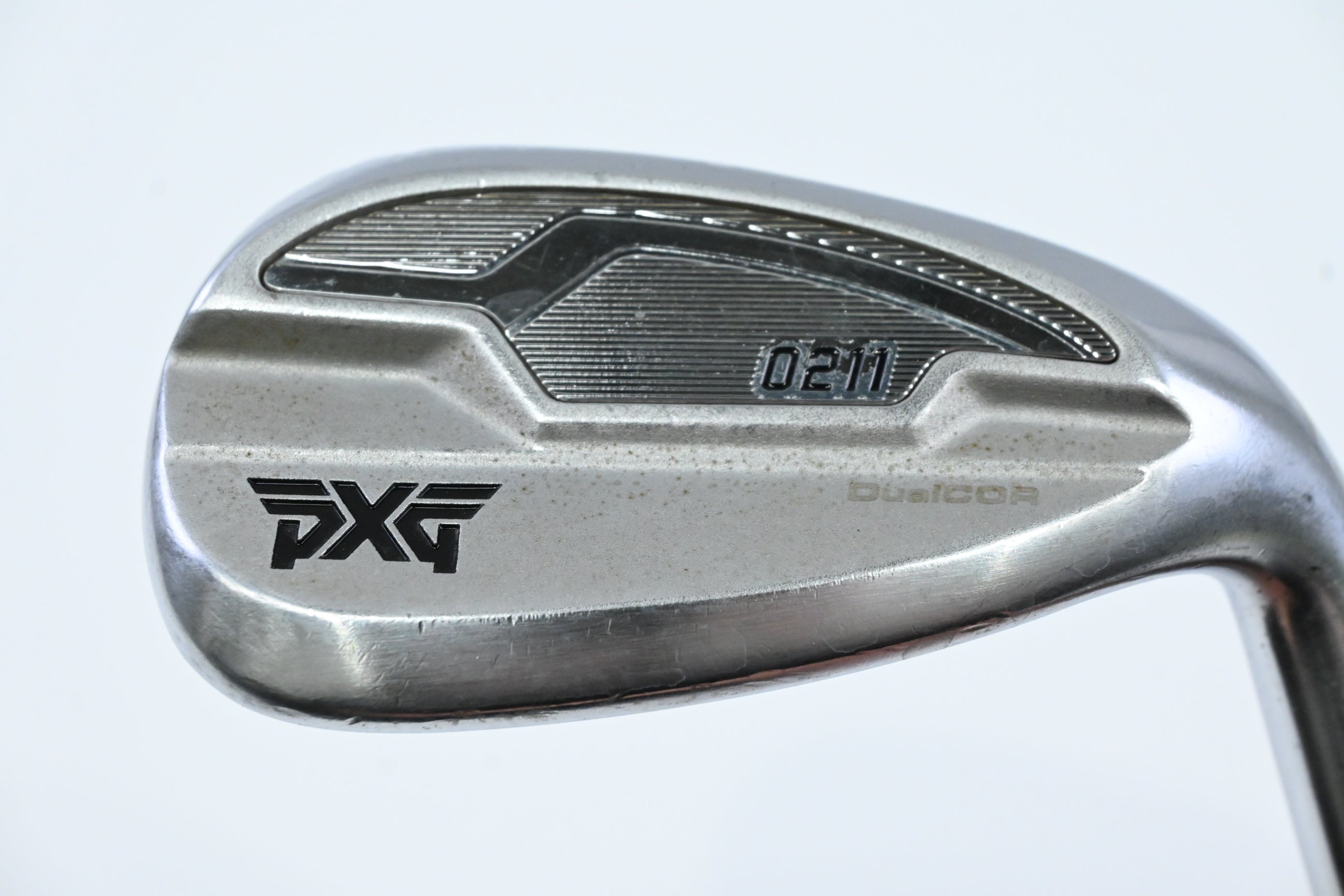 PXG 0211 DC Sand Wedge / 54 Degree / Regular Flex Project X Cypher 60 Shaft