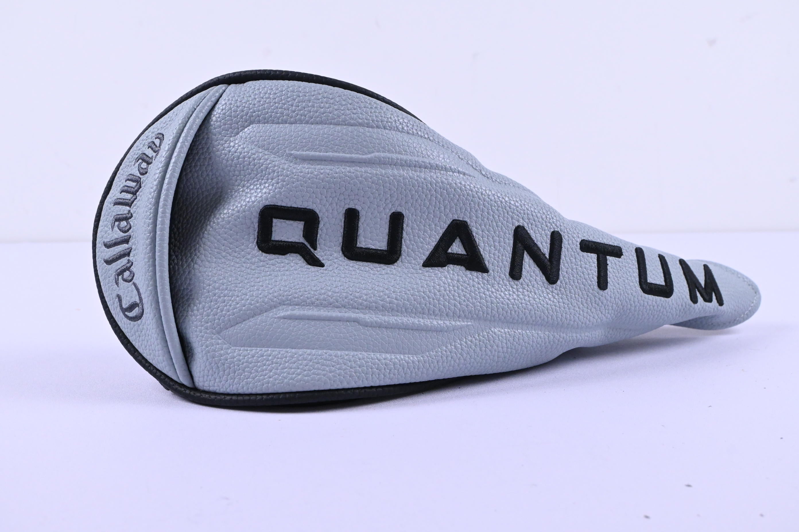 Callaway Quantum Max D Driver / 12 Degree / Regular Flex Denali Frost Silver 50