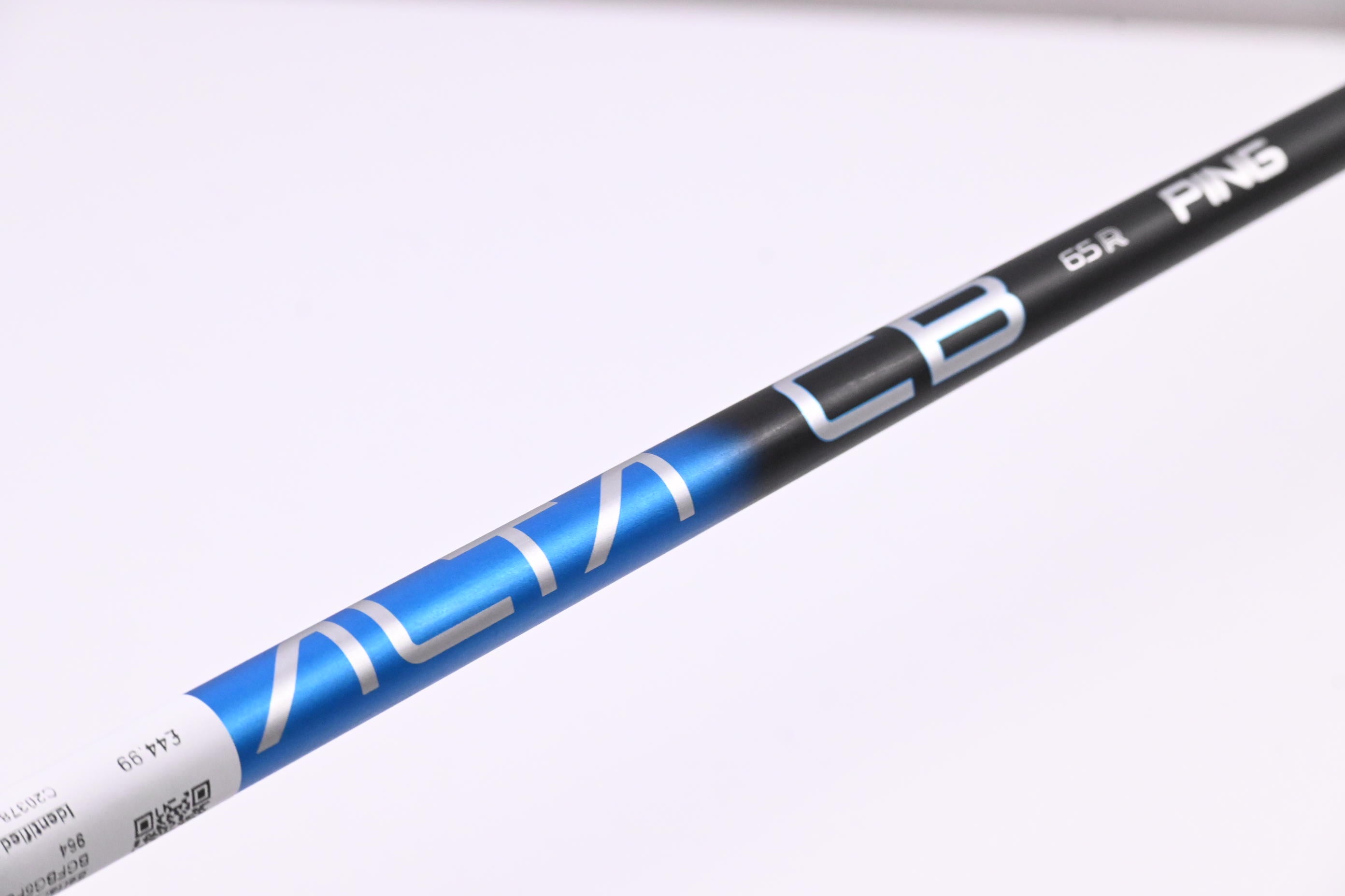Ping Alta CB Blue 65 Fairway Shaft / Regular Flex / Ping 3rd Gen