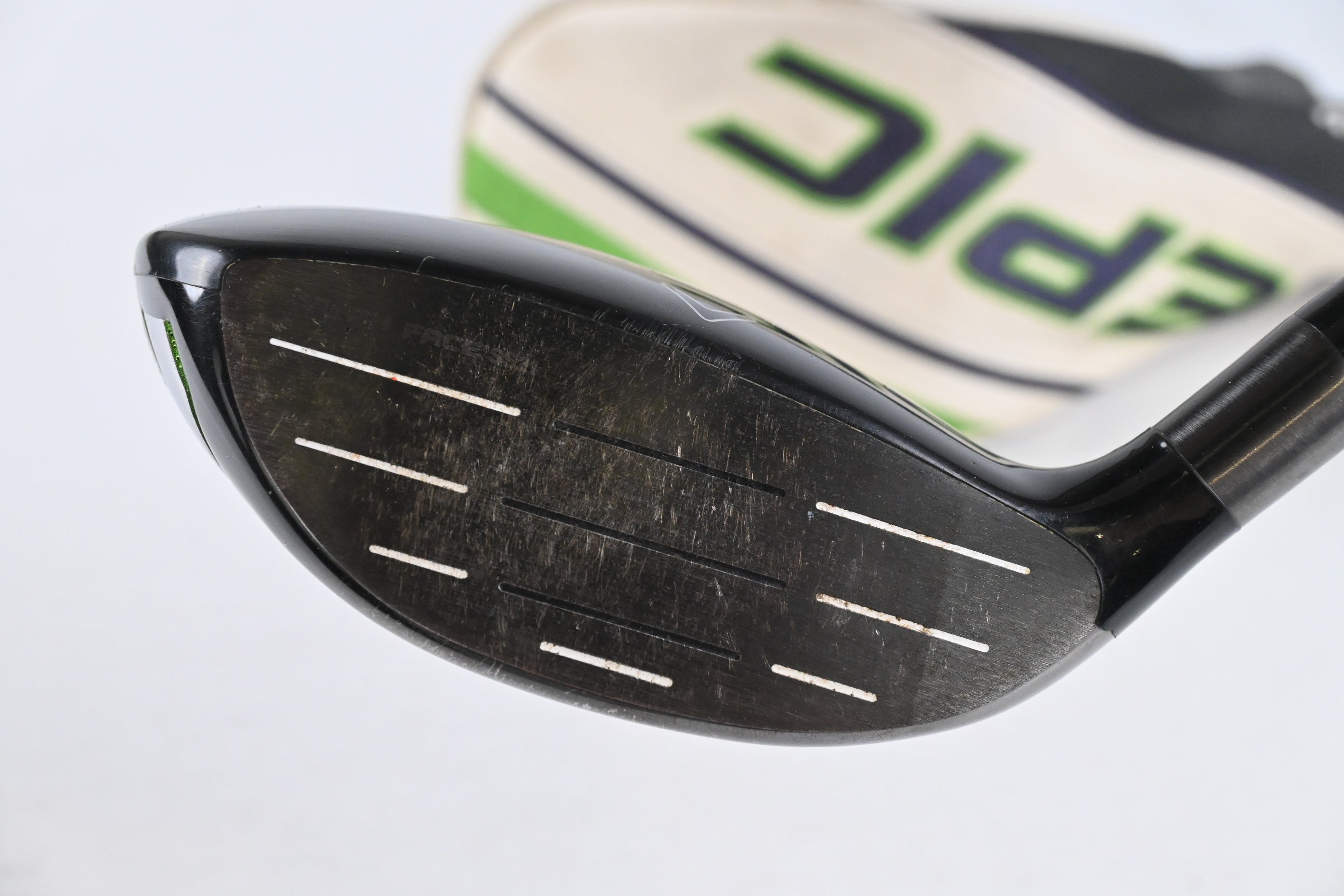Callaway Epic Speed #5 Wood / 18 Degree / Stiff Flex MMT Black 70 Shaft