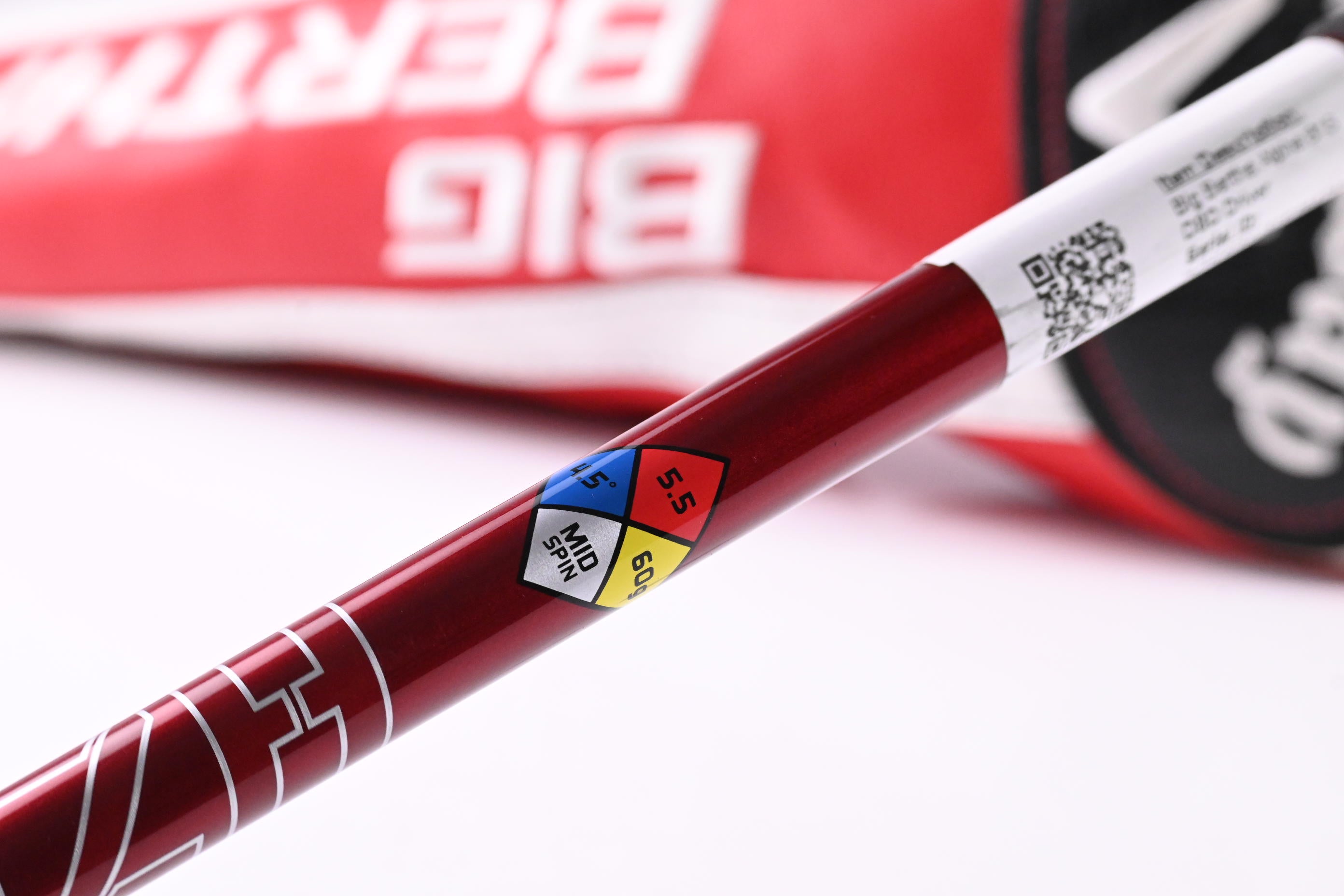 Left Hand Callaway Big Bertha Alpha 815 DBD Driver / 10.5 Degree / Regular Flex