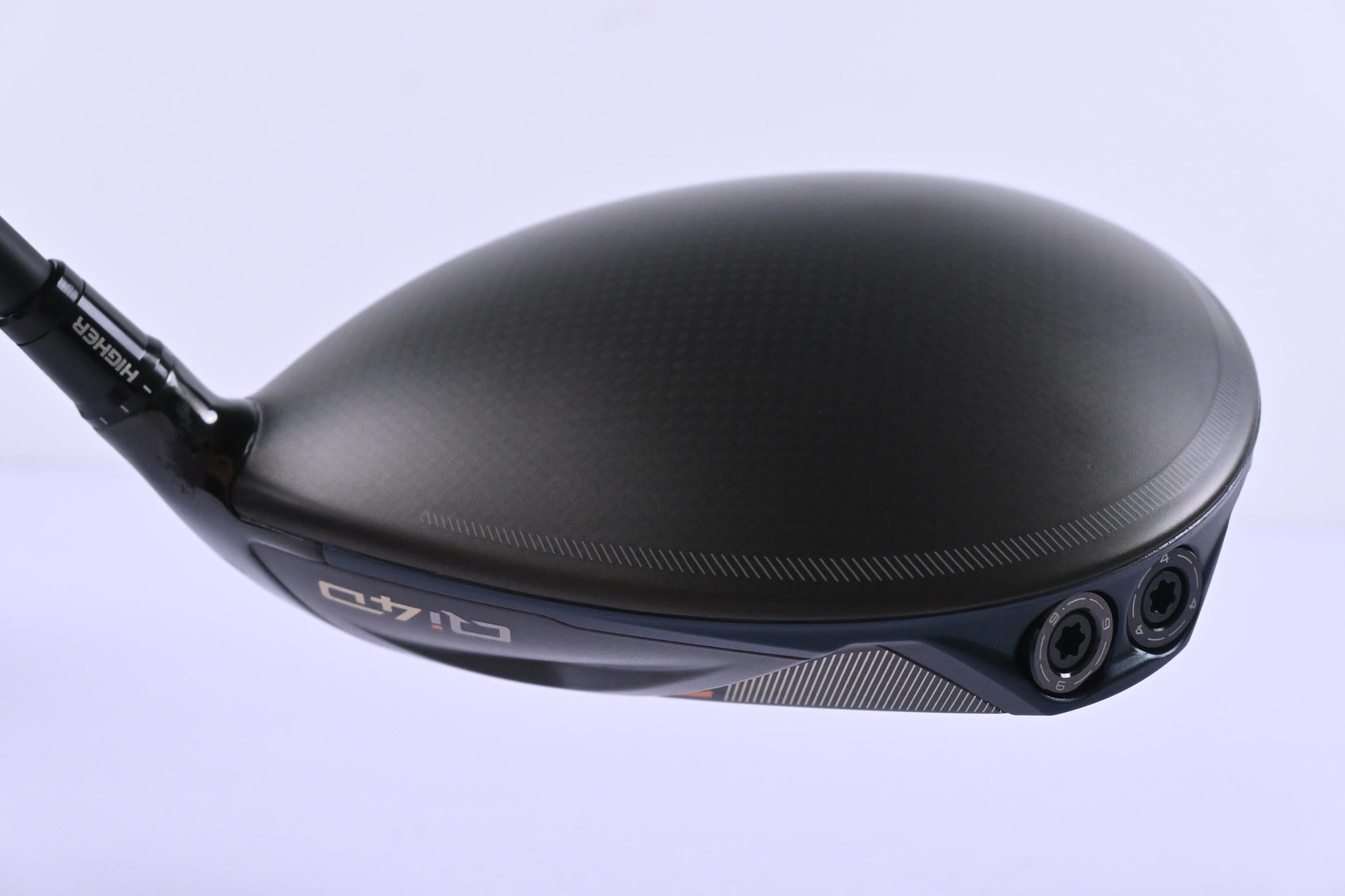 Taylormade Qi4D Driver / 9 Degree / X-Flex REAX Red 60 Shaft