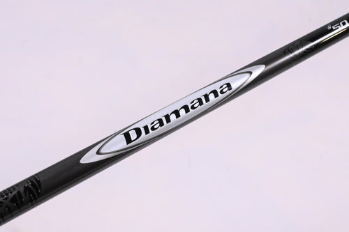 Mitsubishi Chemical Diamana WB 50 Driver Shaft / X-Flex / Titleist