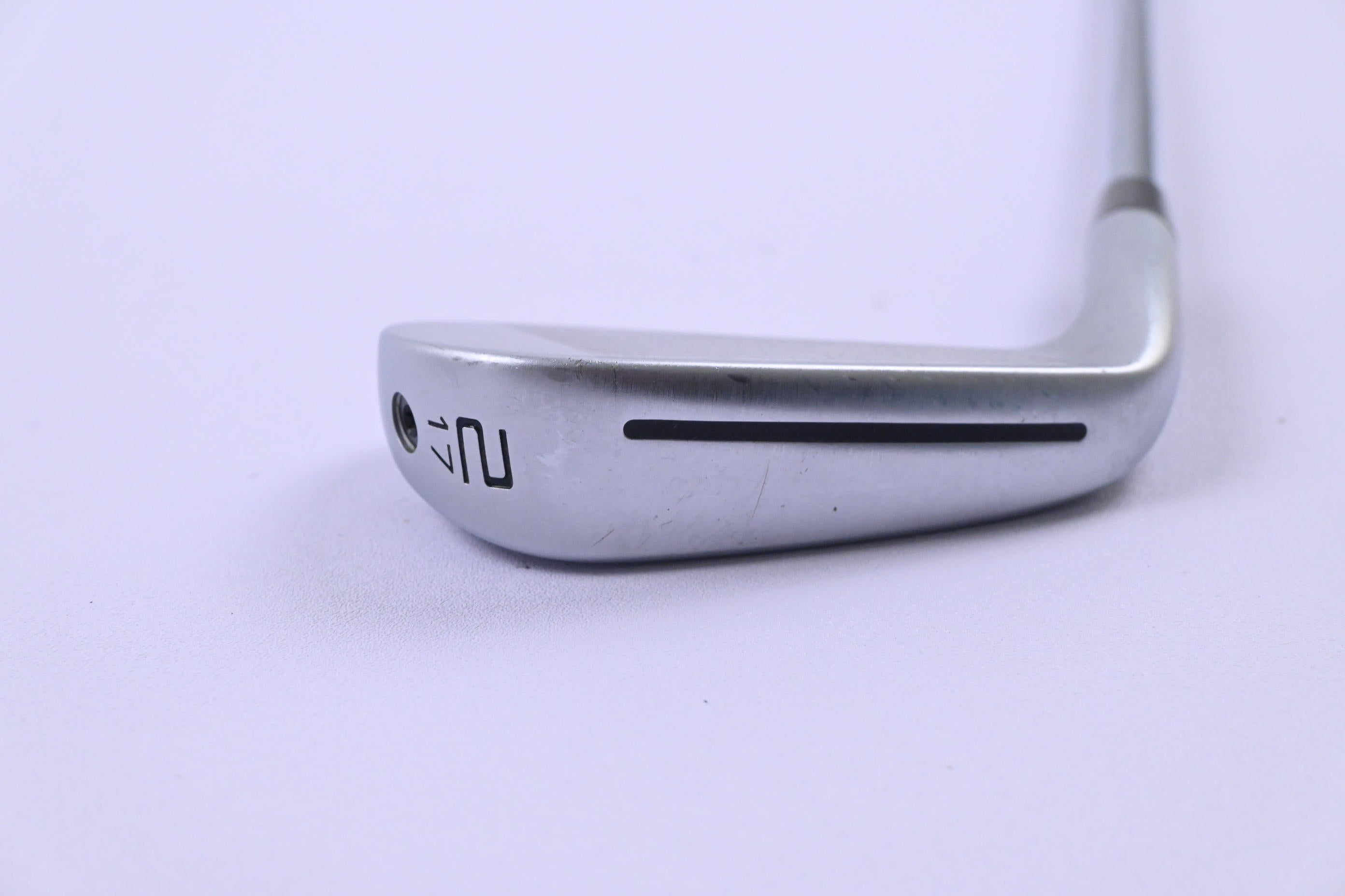 Taylormade P.UDI #2 Iron / 17 Degree / Regular Flex KBS Tour Lite Shaft