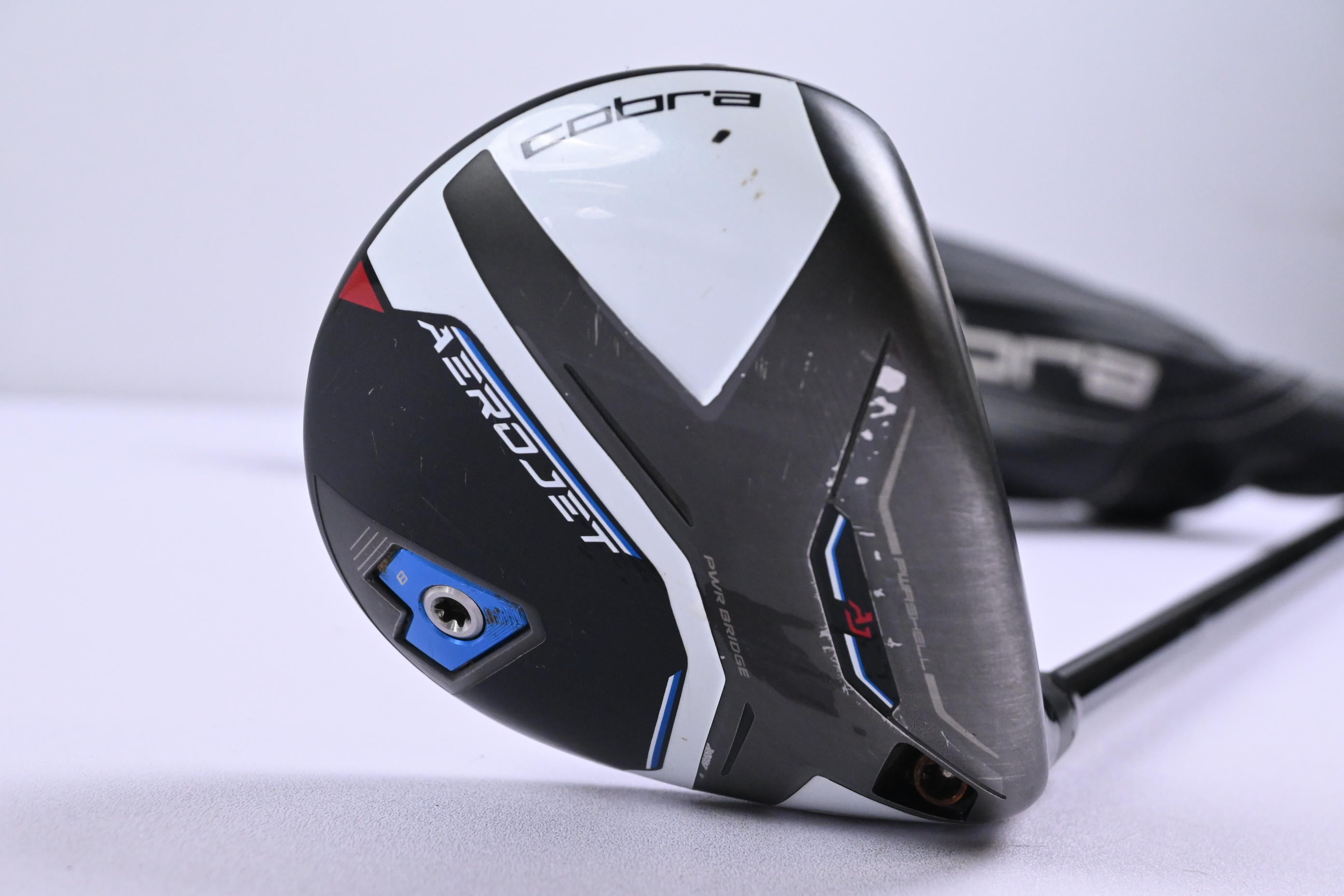 Cobra Aerojet #5 Wood / 18 Degree / Regular Flex Kai'li Blue 60 Shaft