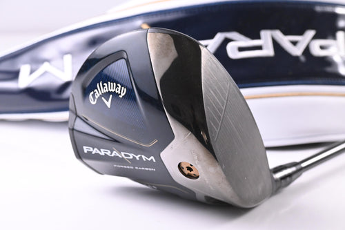 Callaway Paradym Triple Diamond Driver / 9 Degree / Stiff Flex Kai'li White 60