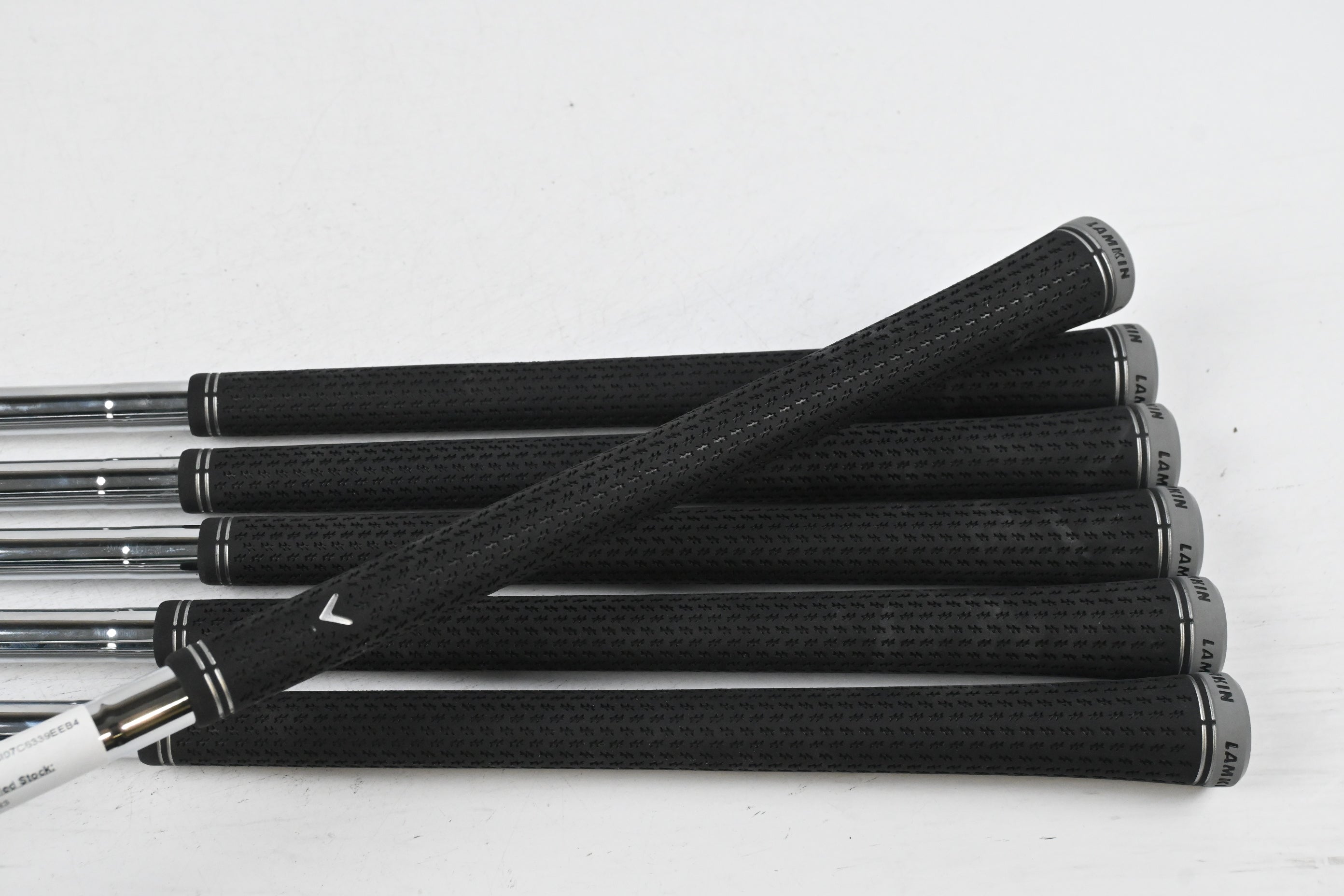 Callaway Elyte X Irons / 5-PW / Regular Flex Vector 80 Shafts