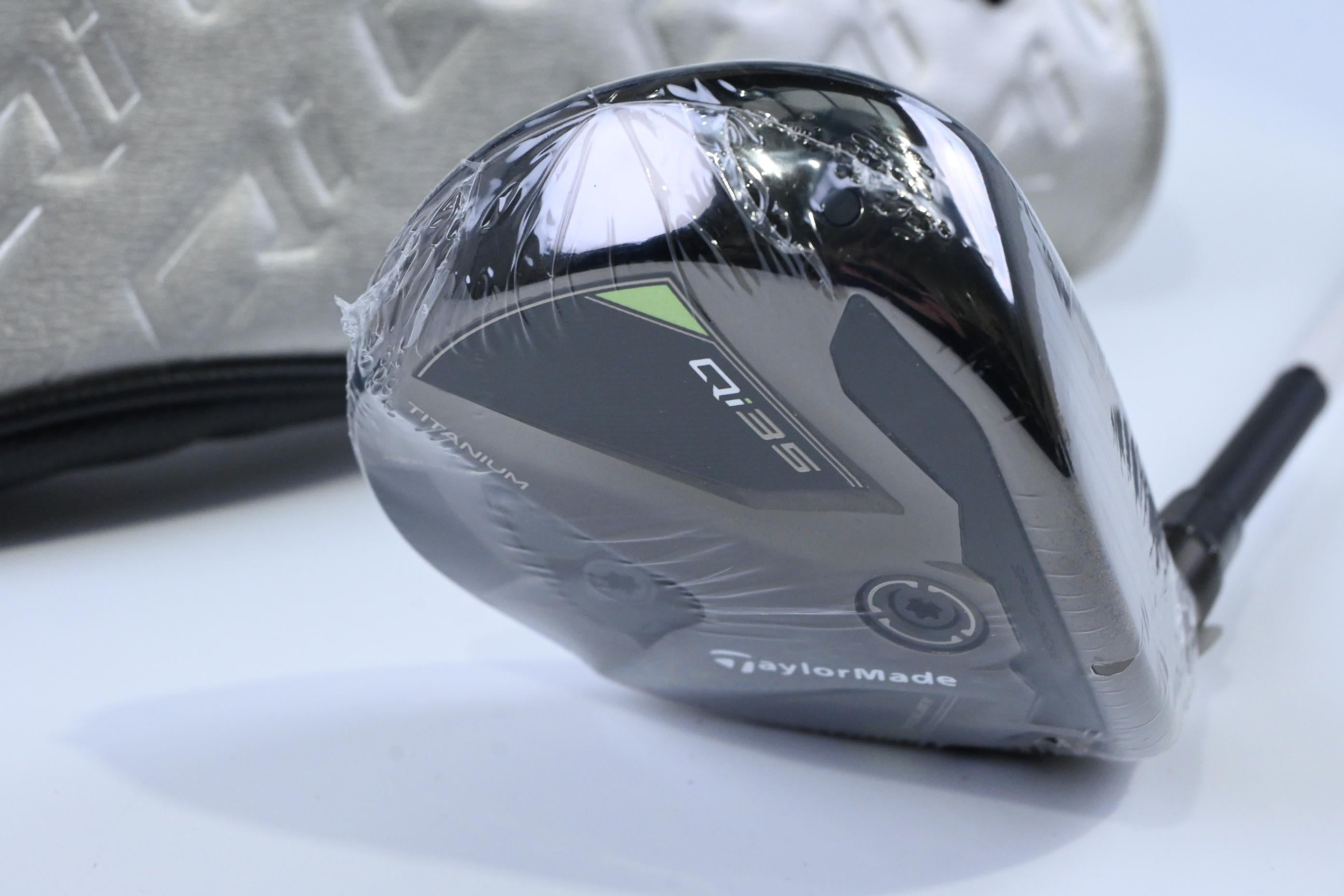 Taylormade Qi35 Tour #3 Wood / 15 Degree / Stiff Flex Fujikura Ventus Blue 6