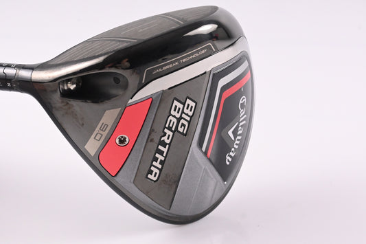 Left Hand Callaway Big Bertha 2023 Driver / 9 Degree / Regular Flex Callaway RCH