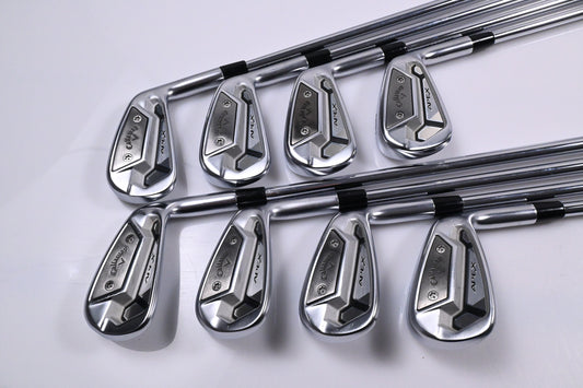 Callaway Apex TCB Irons / 3-PW / TX-Flex Project X Shafts