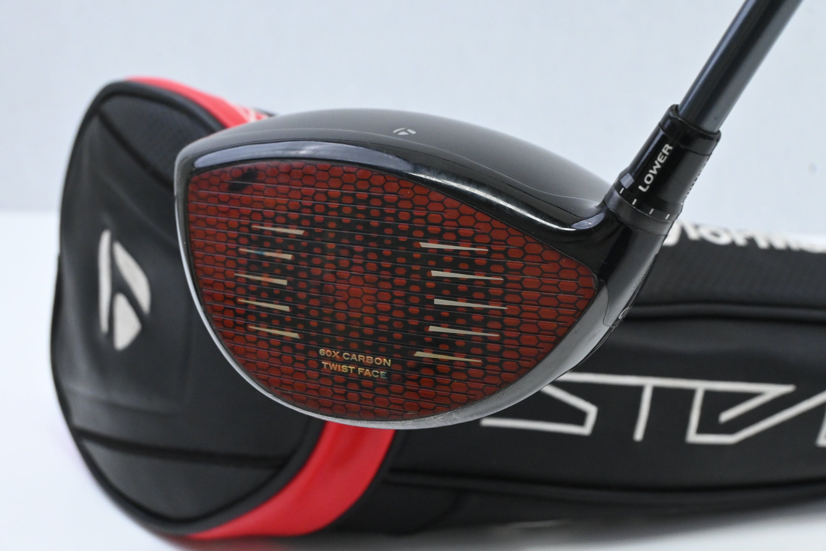 Taylormade Stealth Driver / 9 Degree / Regular Flex Diamana S+ 60 Shaft