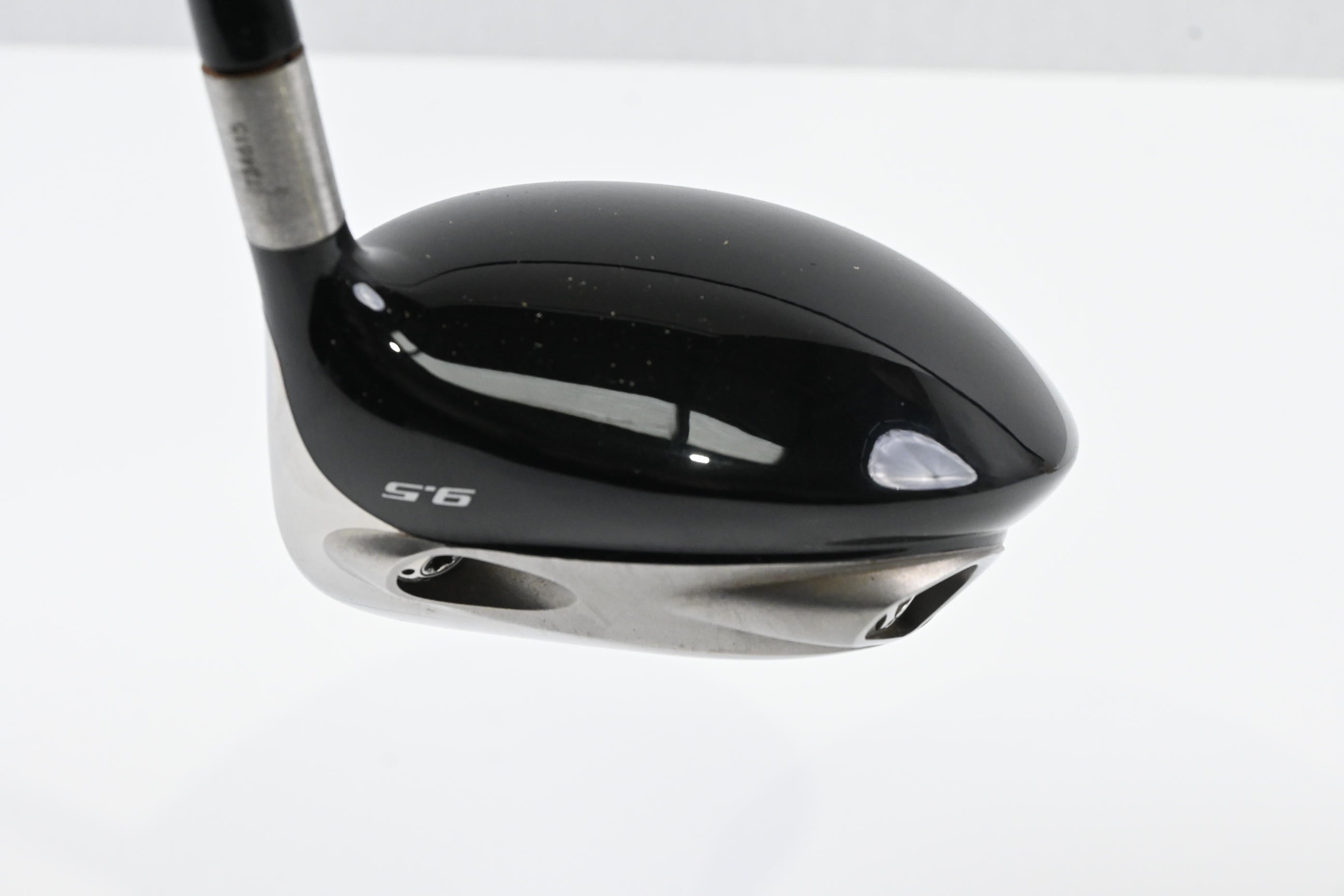 Taylormade R7 Quad Driver / 9.5 Degree / X-Flex Grafalloy ProLite 35 Shaft