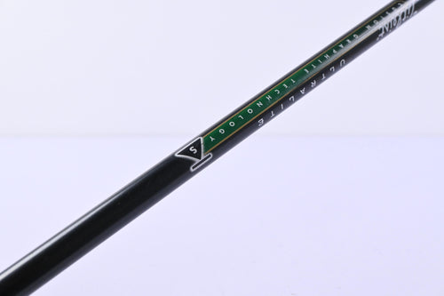 Titleist 975 D Driver / 8.5 Degree / Senior Flex Titleist Ultralite Shaft