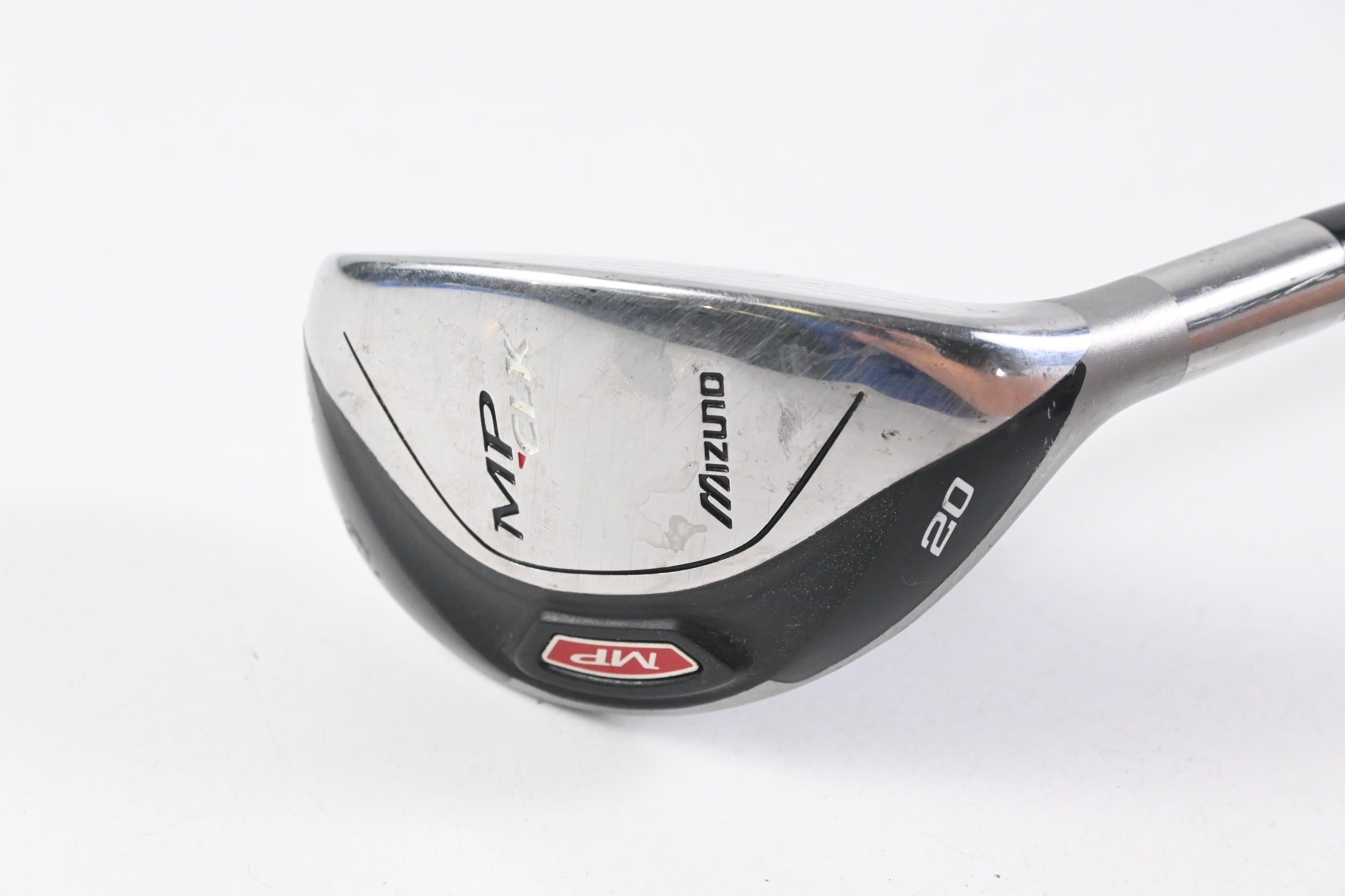 Mizuno MP-Clk #3 Hybrid / 20 Degree / Regular Flex Fubuki 84 Shaft
