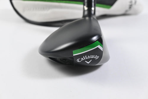Callaway Elyte X #4 Hybrid / 21 Degree / Regular Flex Denali Charcoal 60 Shaft