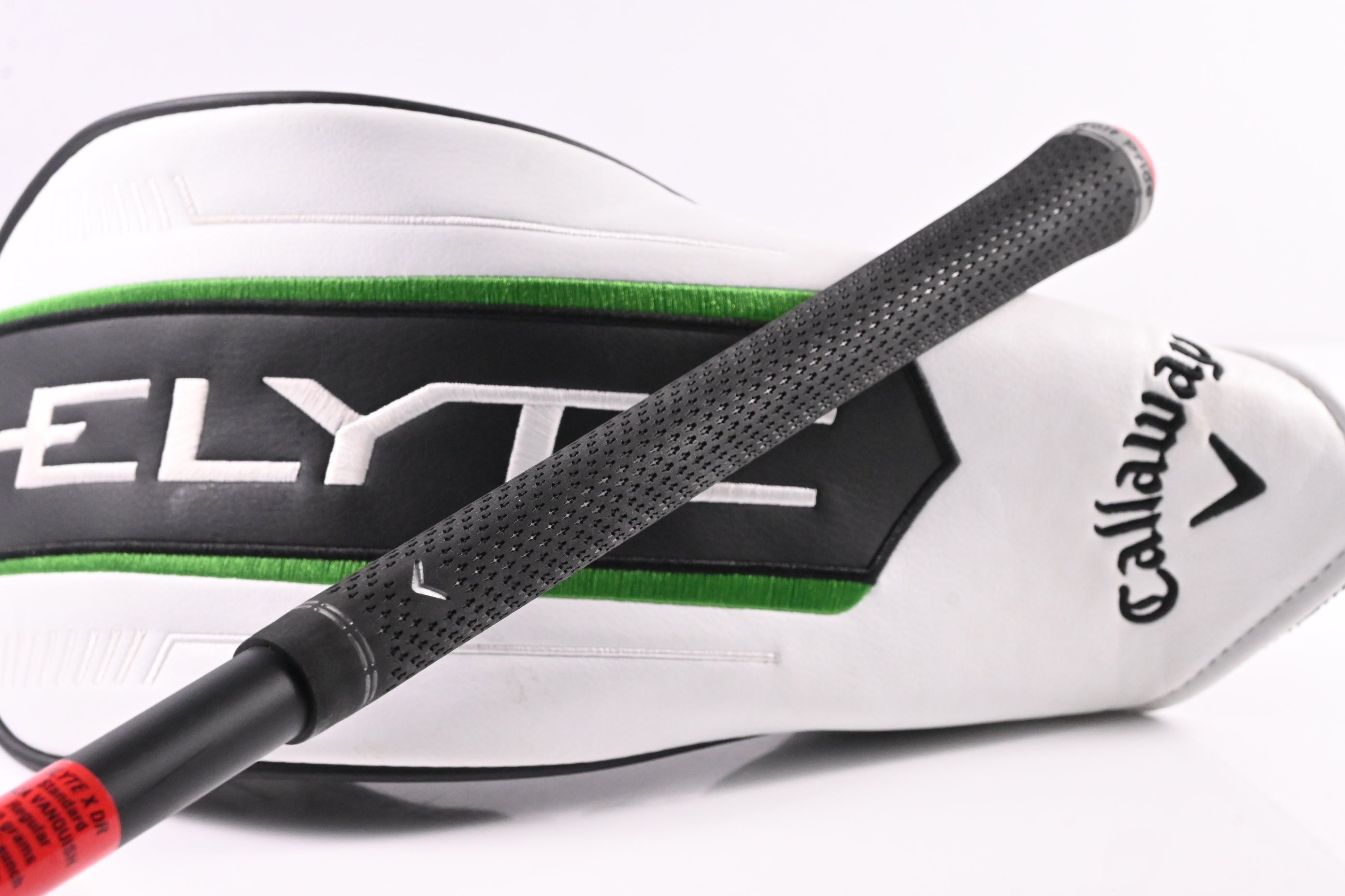 Callaway Elyte X Driver / 10.5 Degree / Regular Flex Vanquish 4 Shaft