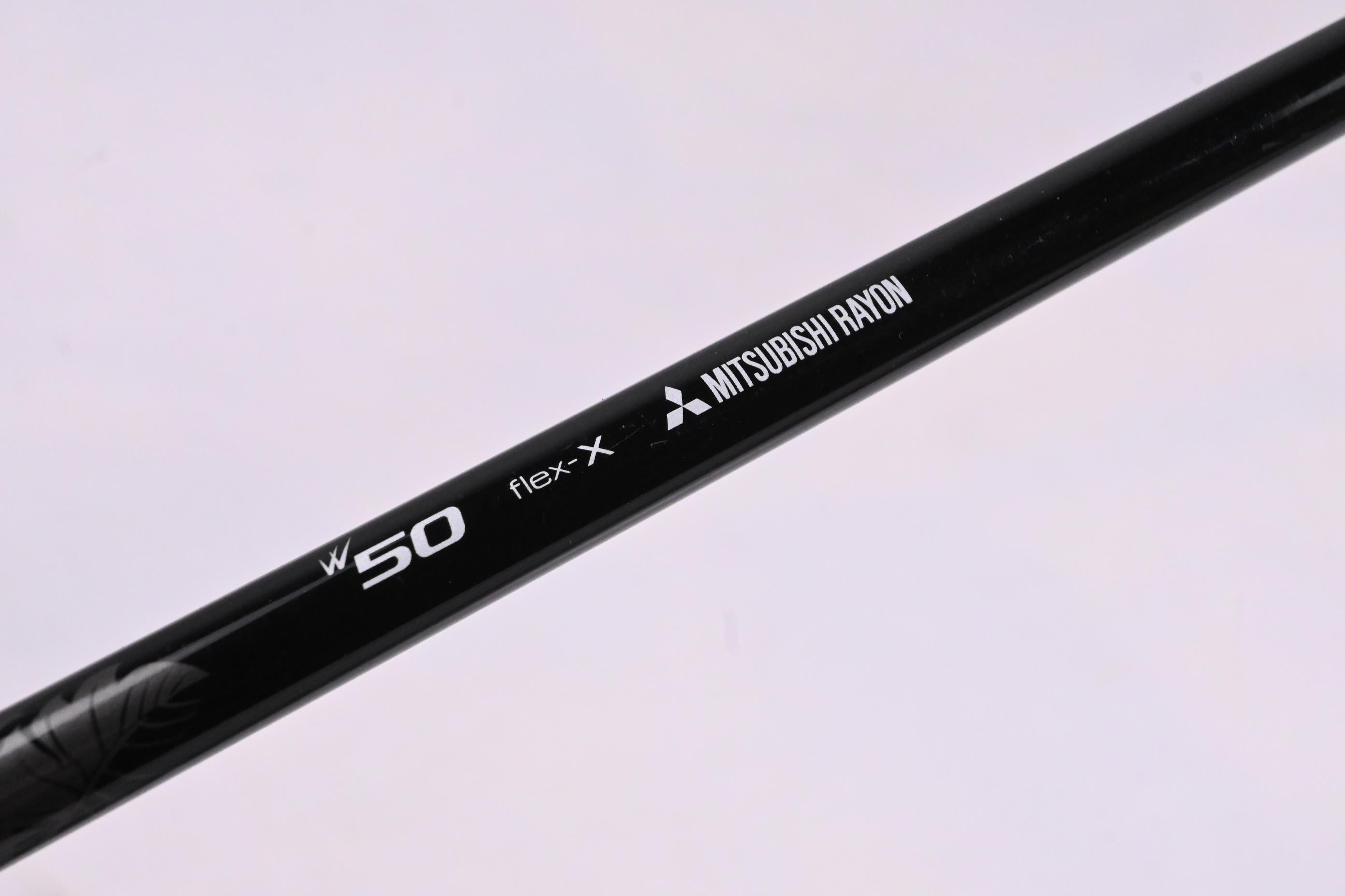 Mitsubishi Chemical Diamana WB 50 Driver Shaft / X-Flex / Titleist