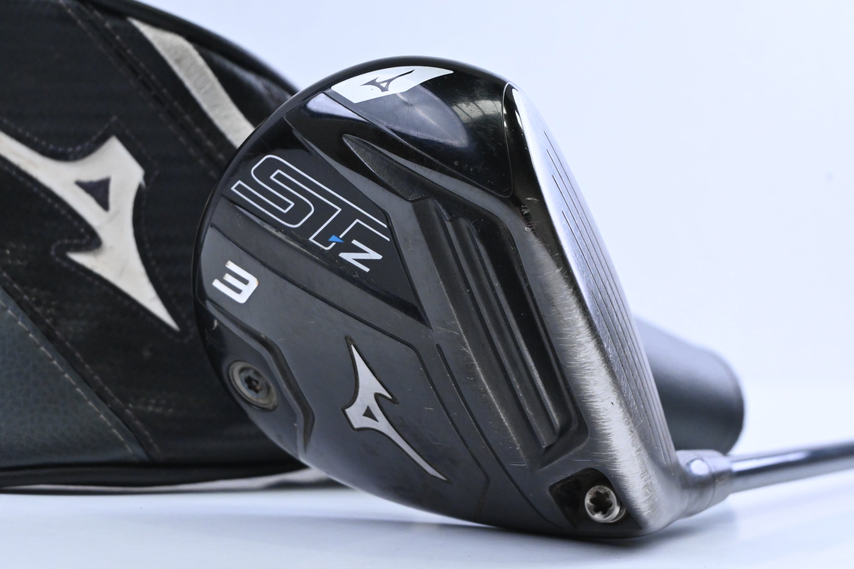 Mizuno ST-Z #3 Wood / 15 Degree / Regular Flex UST LinQ M40X 5 Shaft