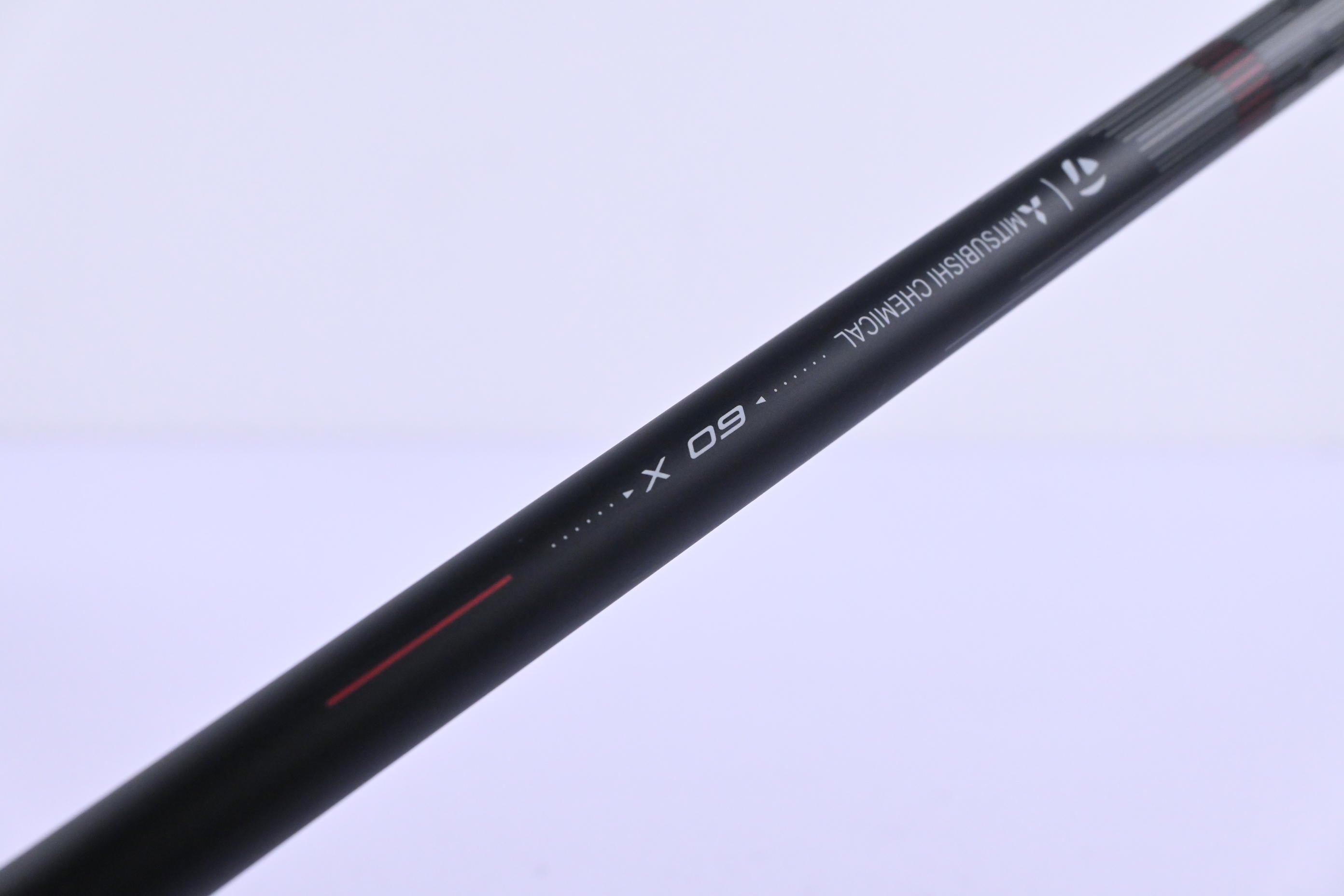 Taylormade Qi4D Driver / 9 Degree / X-Flex REAX Red 60 Shaft