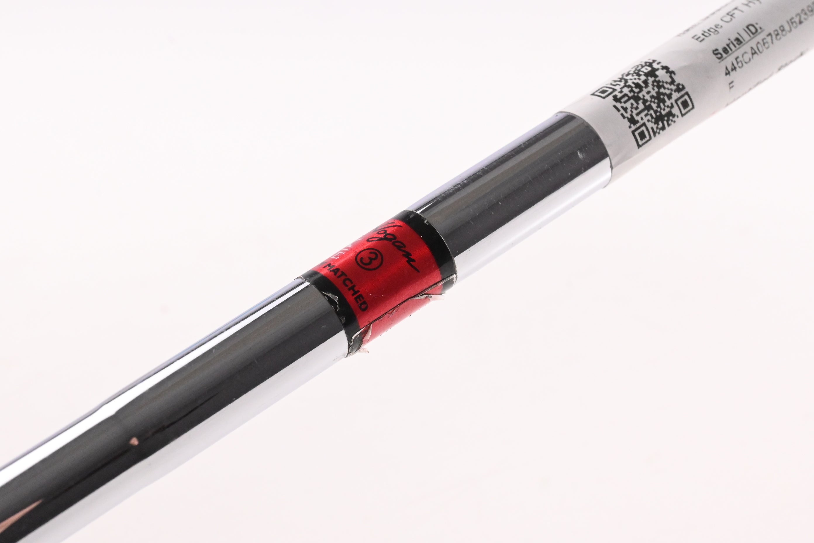 Ben Hogan Edge CFT #1 Hybrid / 17 Degree / Regular Flex Apex Edge Shaft