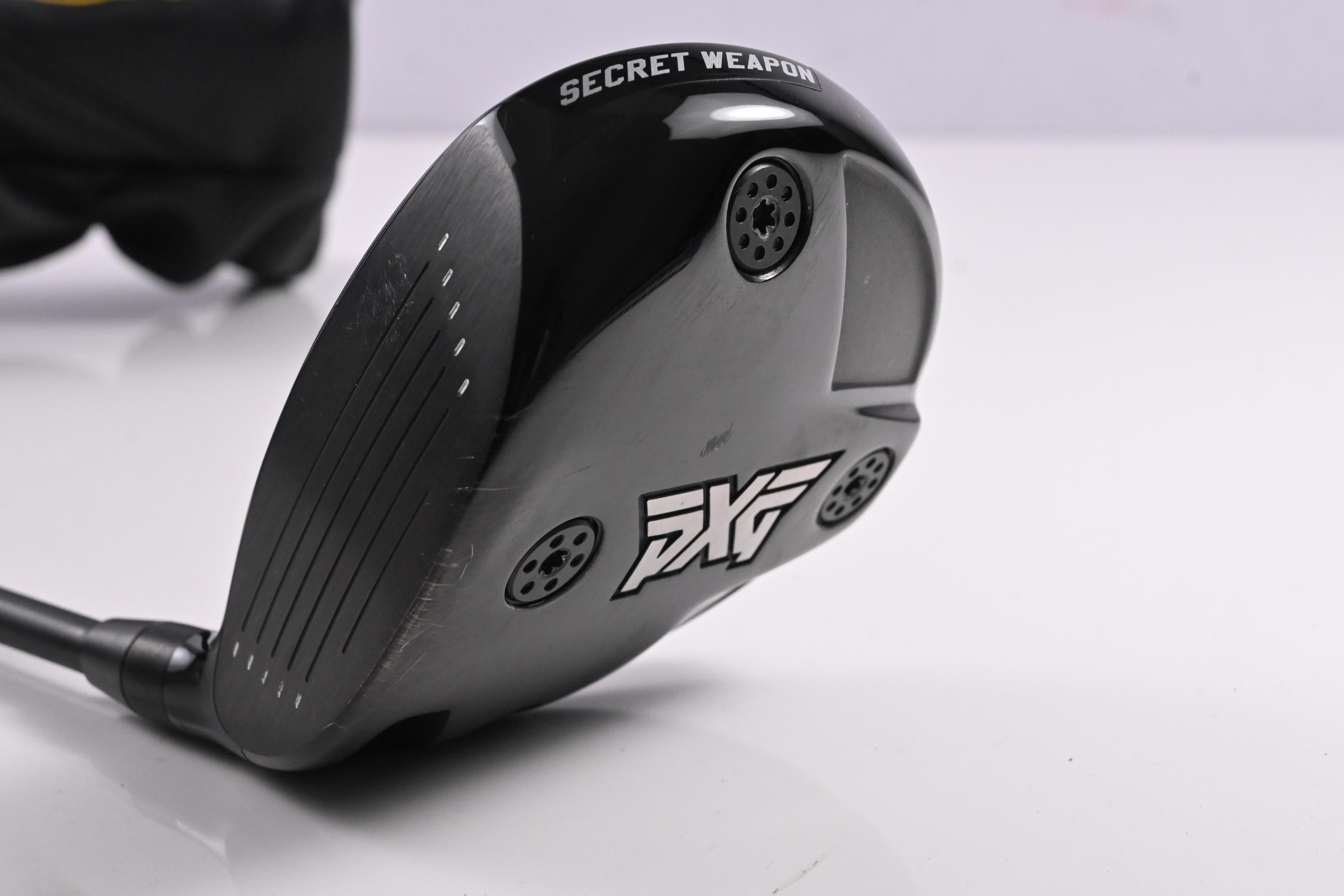Left Hand PXG Secret Weapon Mini Driver / 13 Degree / Senior Flex Cypher 40