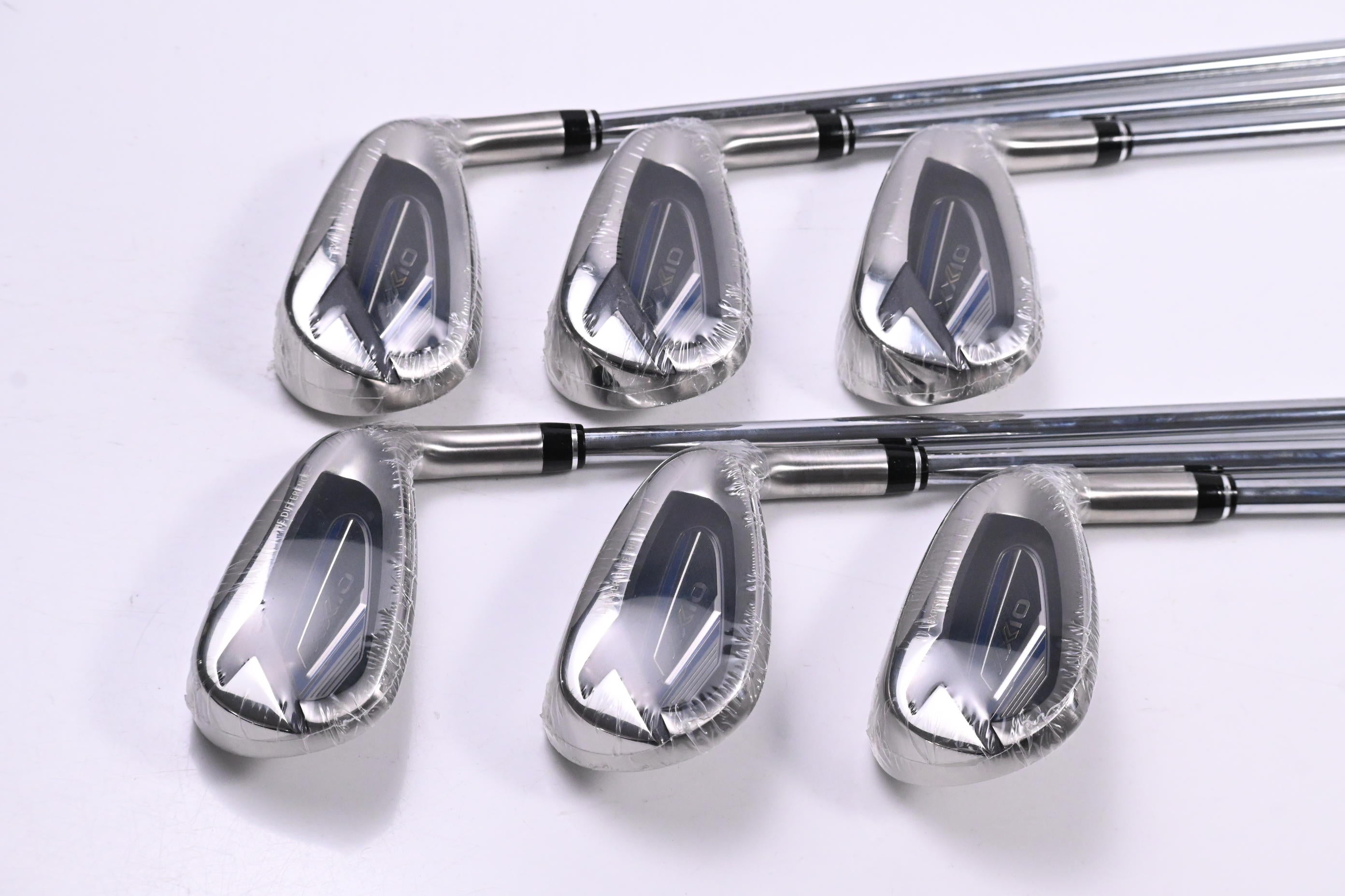 XXIO 12 Irons / 5-PW / Regular Flex N.S. Pro 850GH DST Shafts