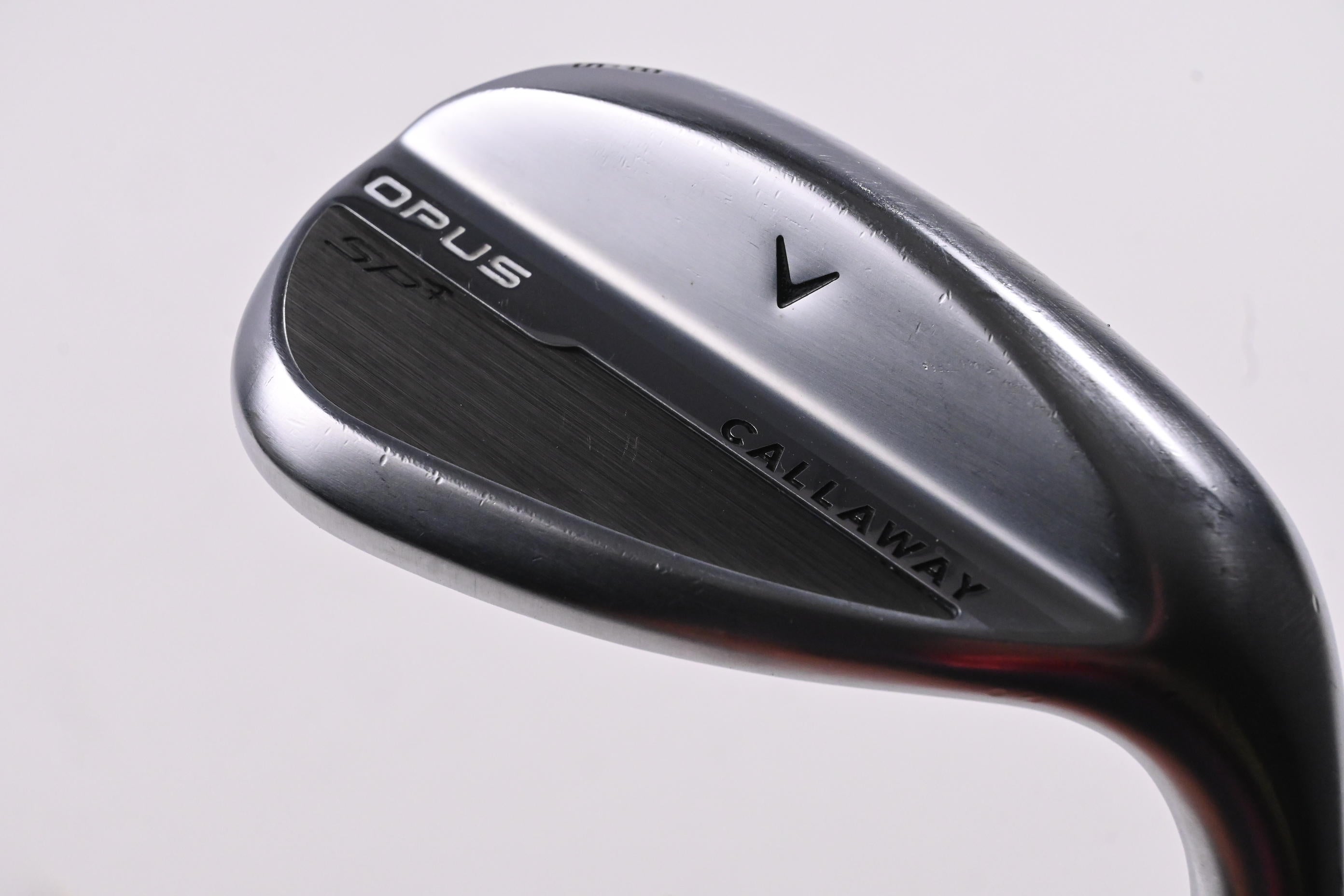 Callaway Opus SP+ Lob Wedge / 58 Degree / Stiff Flex Dynamic Gold S400 Shaft
