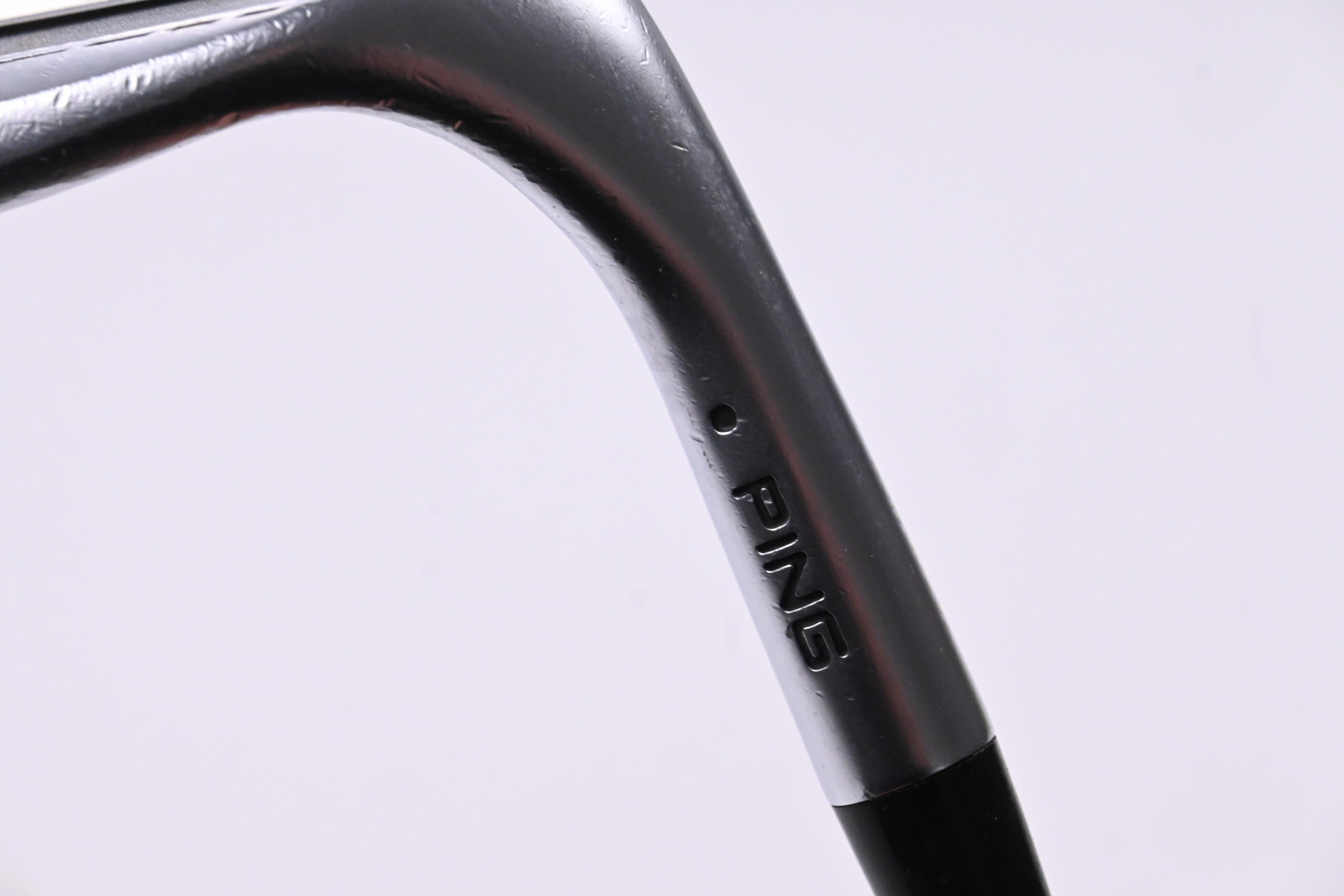 Ping Glide 4.0 Lob Wedge / 58 Degree / Black Dot / Stiff Flex NS Pro Modus 3 105