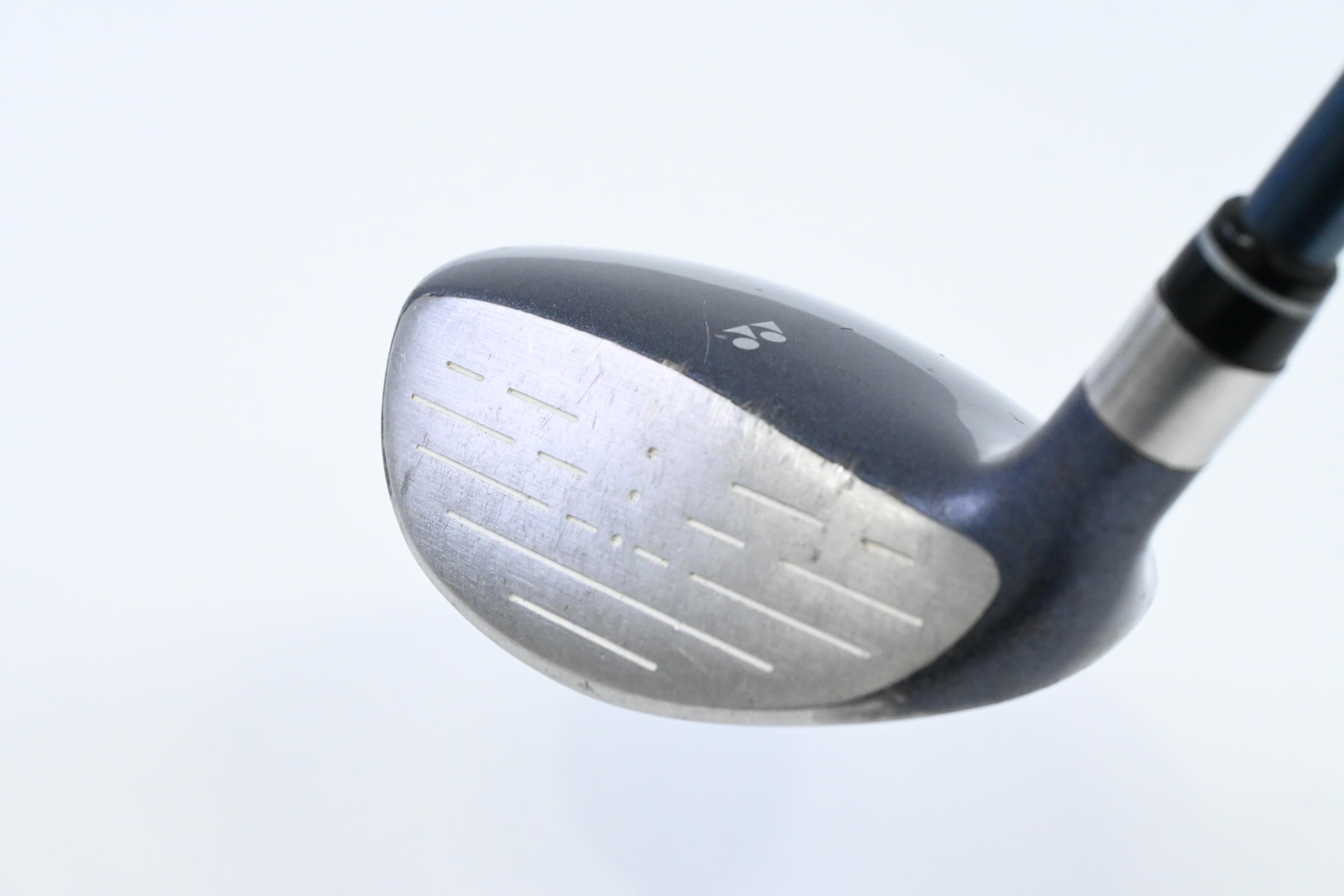 Ladies Yonex V-Mass 270 FL #3 Wood / 18 Degree / Ladies Flex Yonex UltimumTi 50