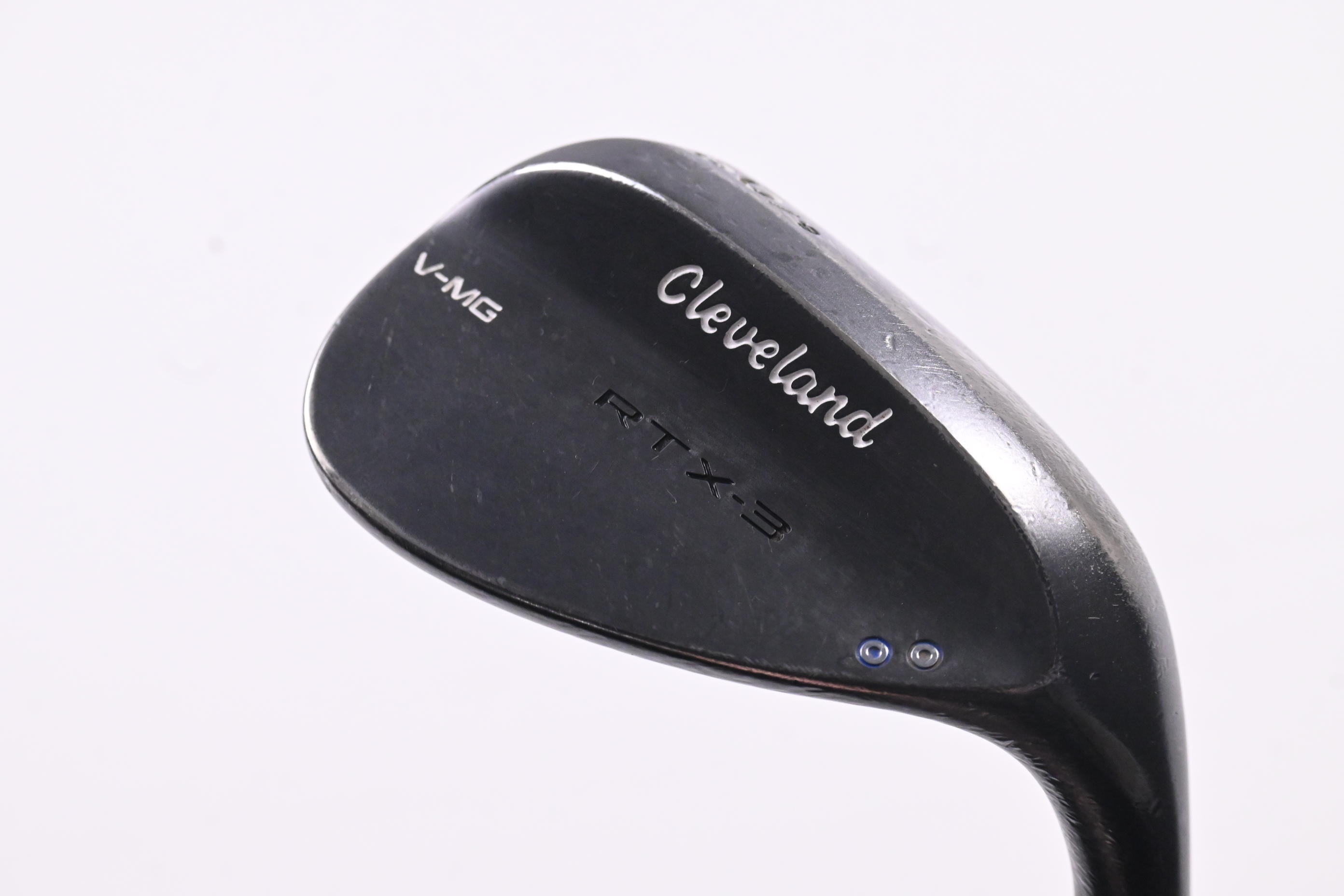 Cleveland RTX-3 Lob Wedge / 60 Degree / Wedge Flex Dynamic Gold Shaft