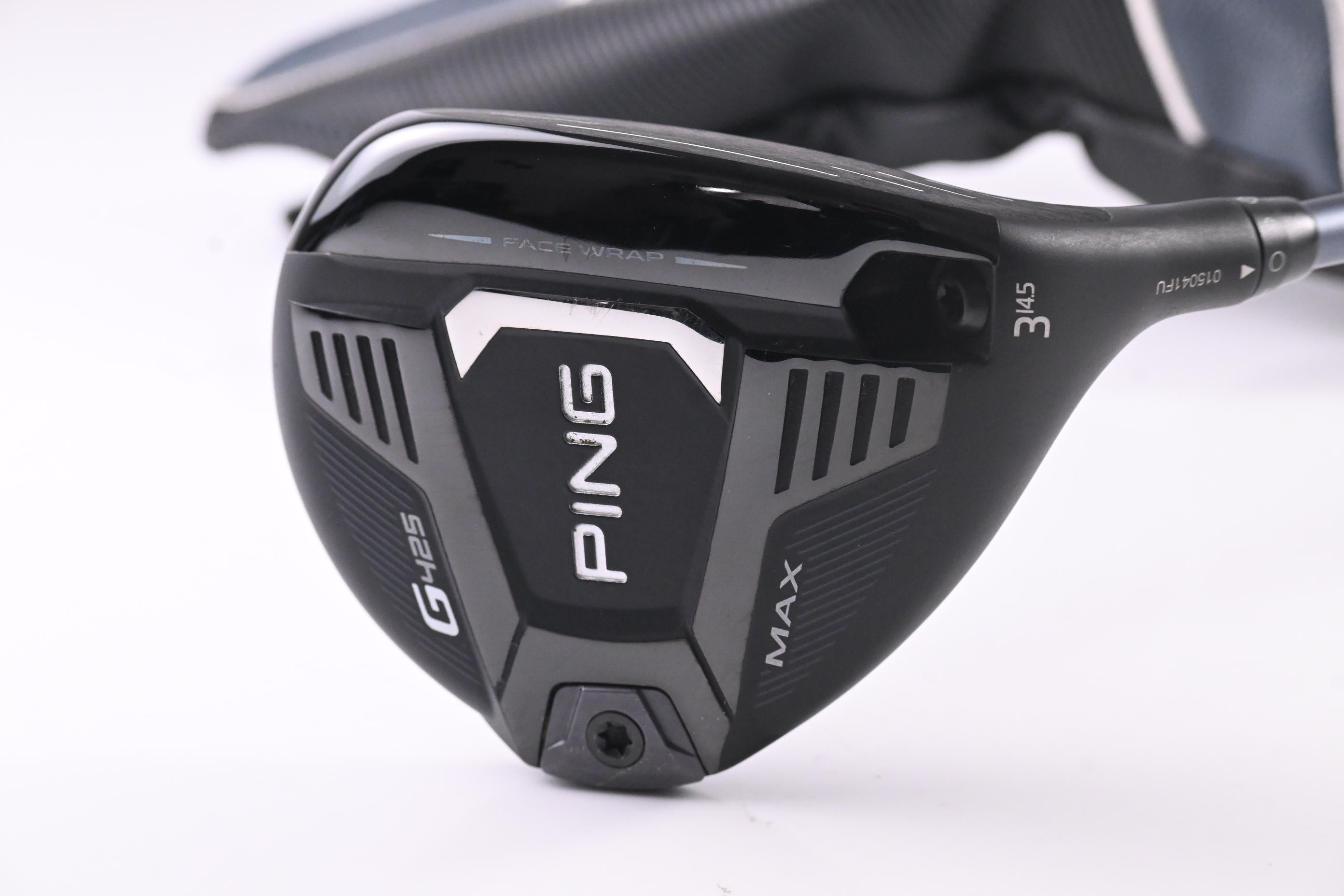 Ping G425 Max #3 Wood / 14.5 Degree / Regular Flex Ping Alta CB Slate 65 Shaft