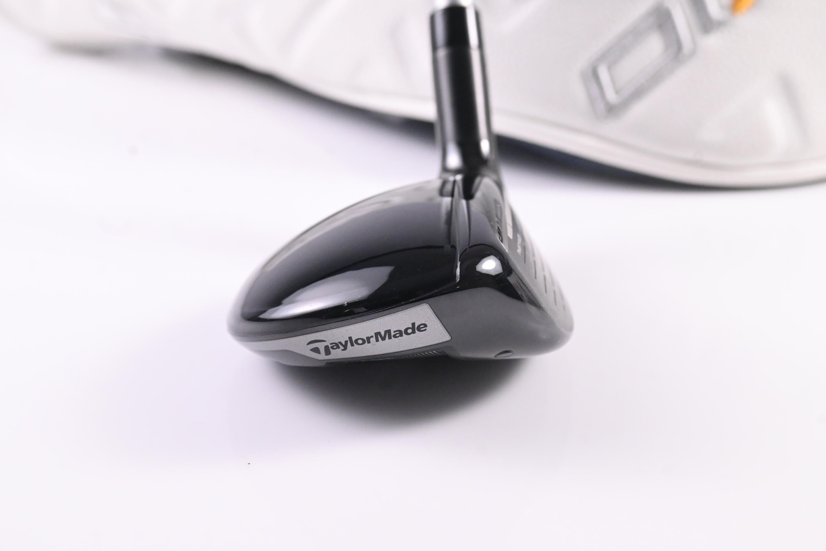 Ladies Taylormade Qi10 Max #5 Hybrid / 27 Degree / Ladies Flex Speeder NX 40