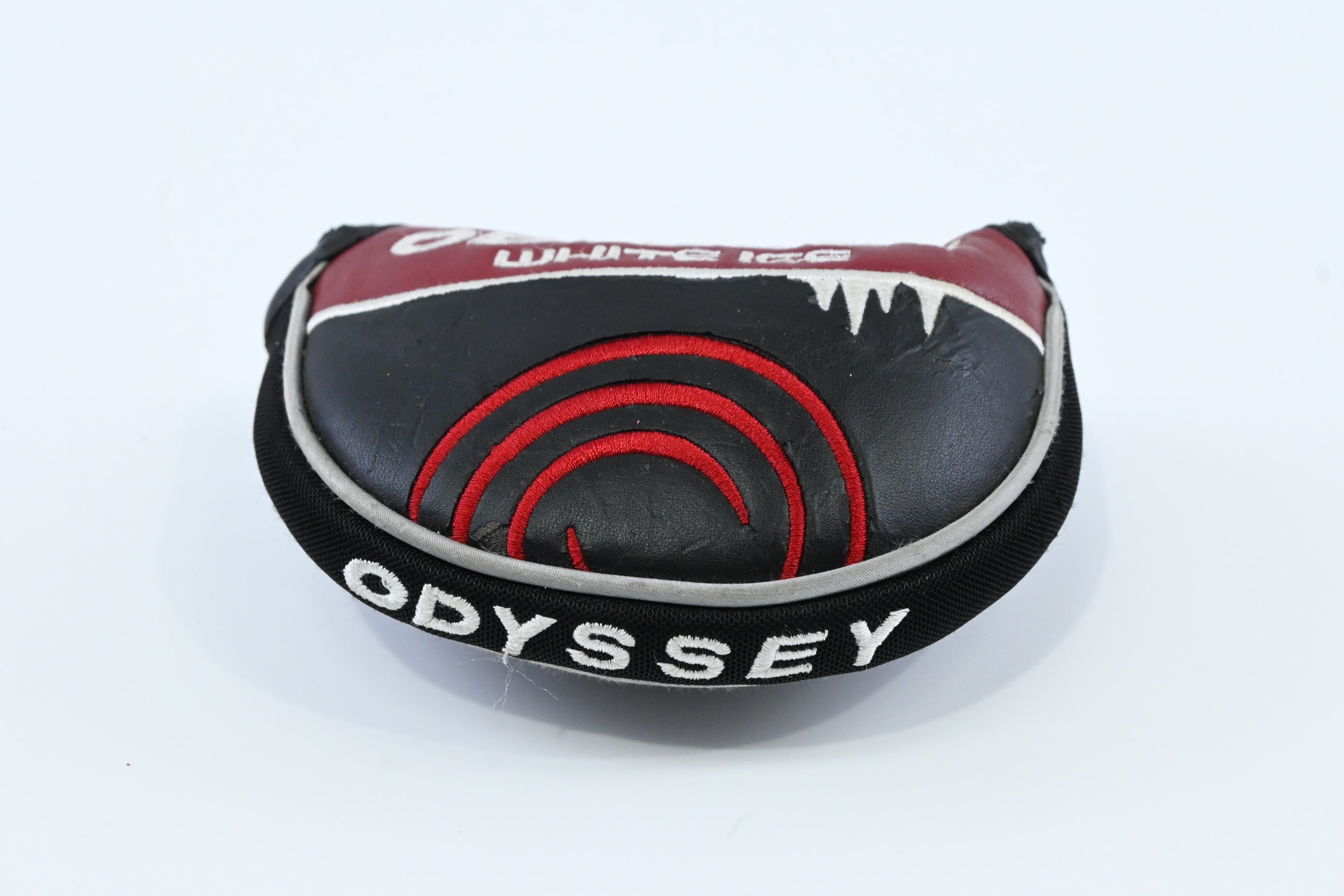 Left Hand Odyssey White Ice 9 Putter / 34 Inch