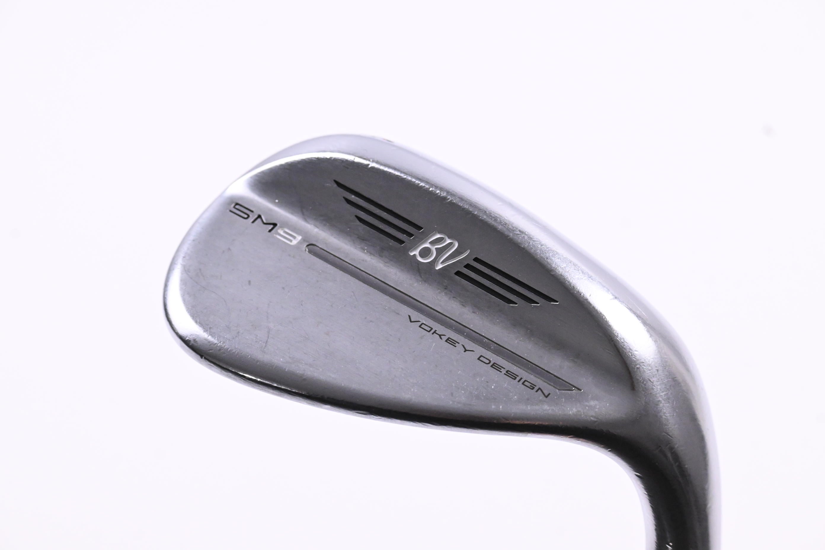 Titleist Vokey SM9 Sand Wedge / 54 Degree / Wedge Flex Vokey SM9 Shaft