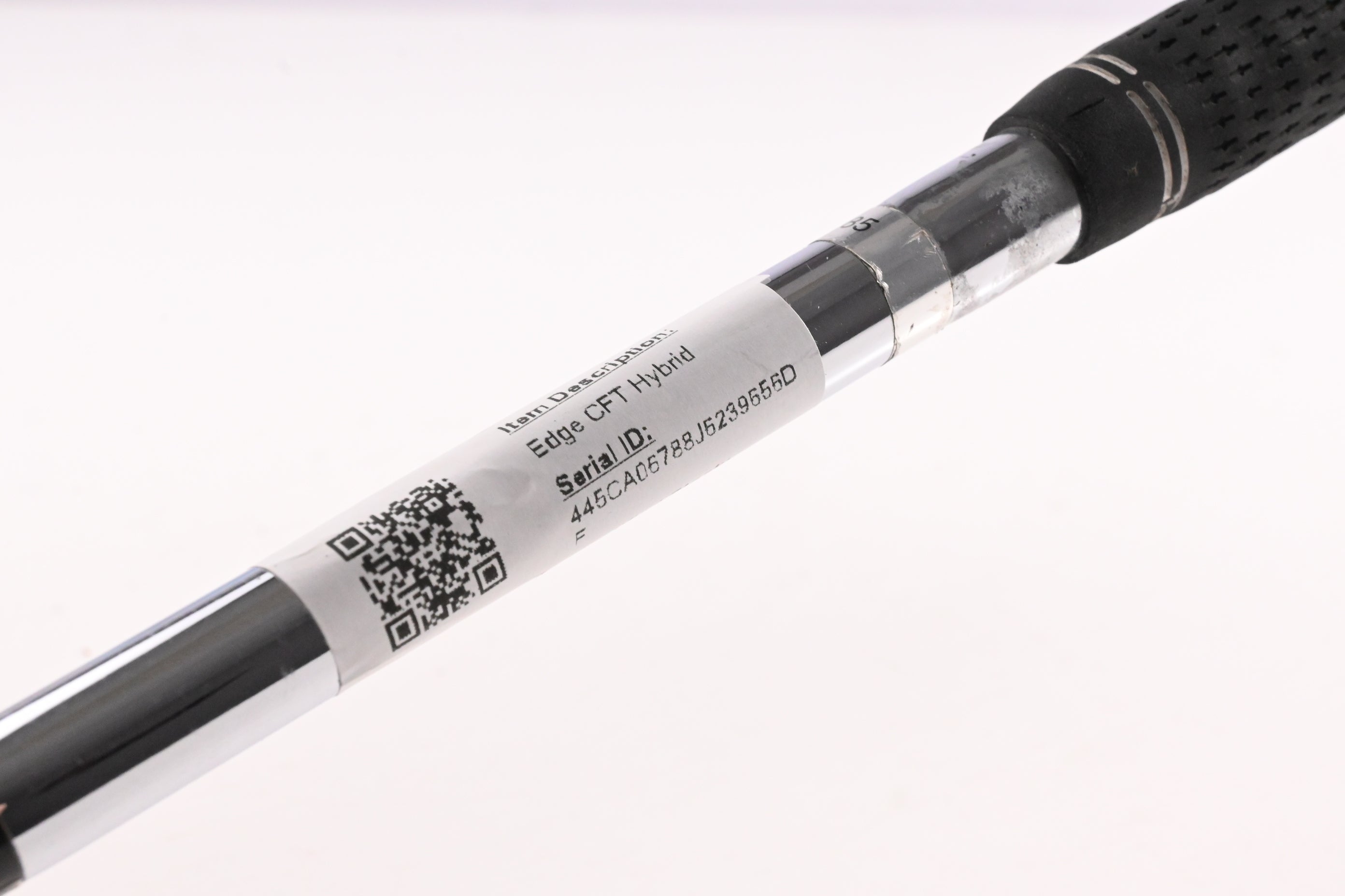 Ben Hogan Edge CFT #1 Hybrid / 17 Degree / Regular Flex Apex Edge Shaft