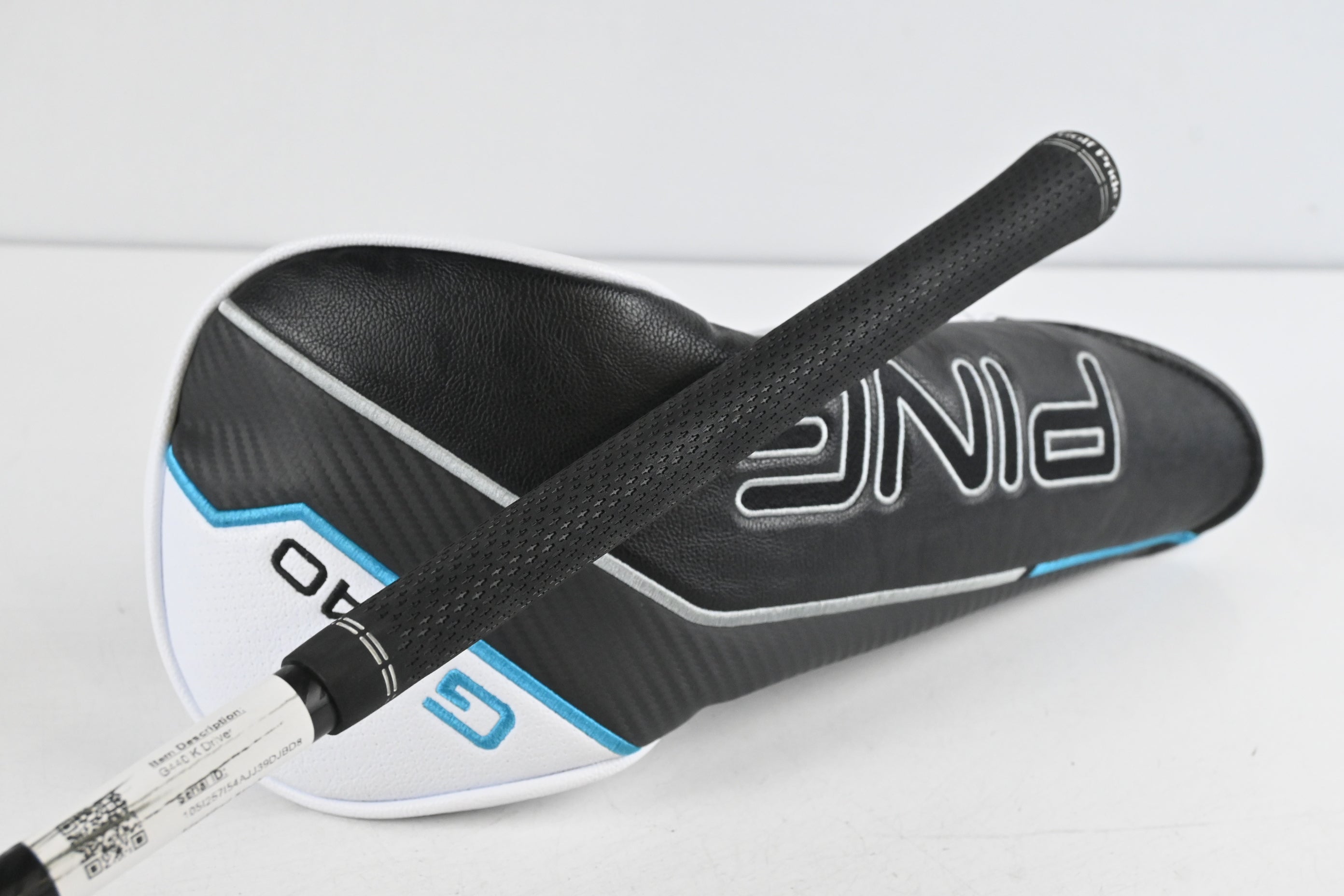Ping G440 K Driver / 10.5 Degree / Stiff Flex Ping Tour Chrome 2.0 65 Shaft