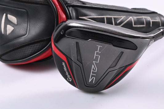 Taylormade Stealth #5 Wood / 18 Degree / Regular Flex Ventus Red 5 Shaft