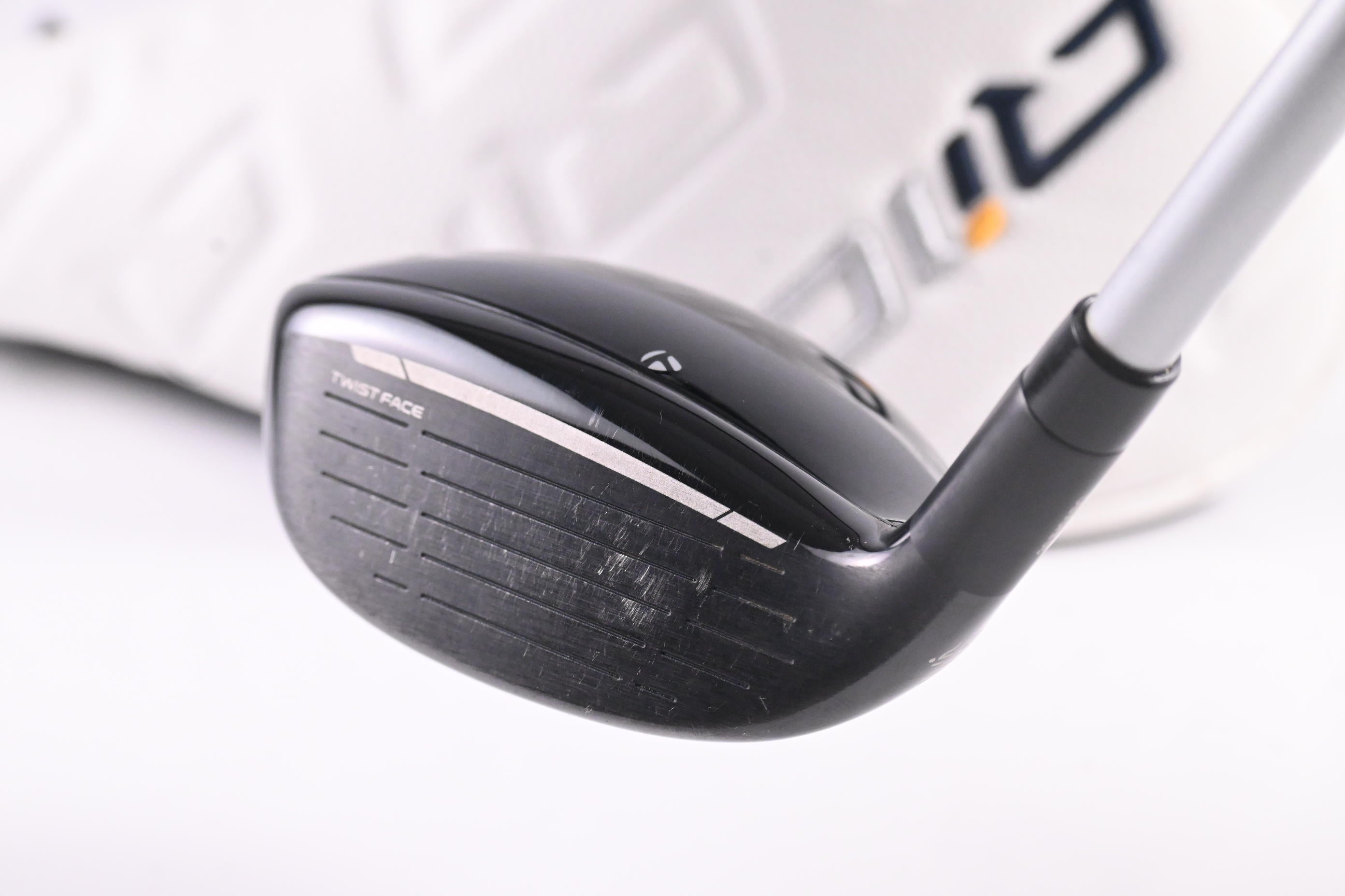 Ladies Taylormade Qi10 Max #5 Hybrid / 27 Degree / Ladies Flex Speeder NX 40