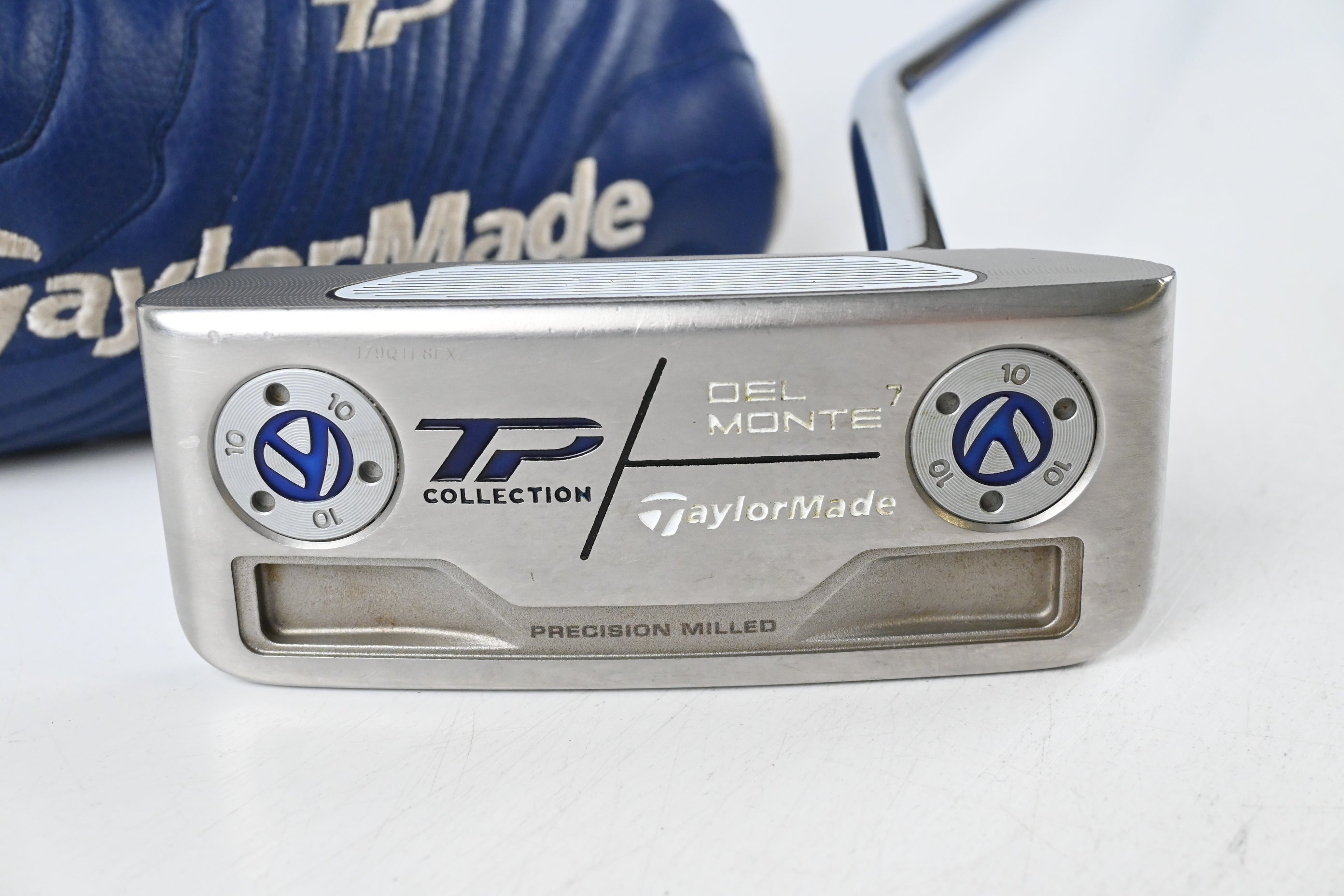 Taylormade TP Collection Del Monte 7 Putter / 35 Inch