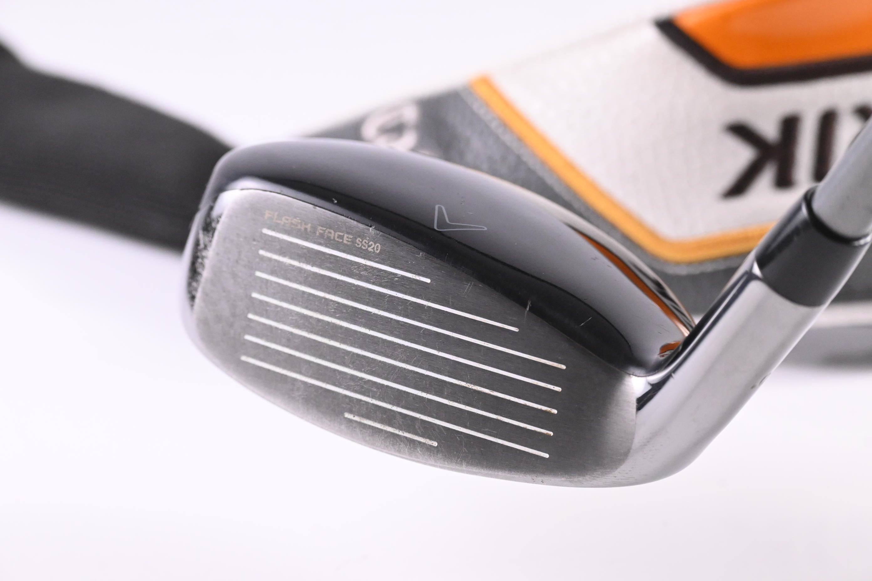 Callaway Mavrik #4 Hybrid / 20 Degree / Regular Flex Project X Catalyst 65 Shaft