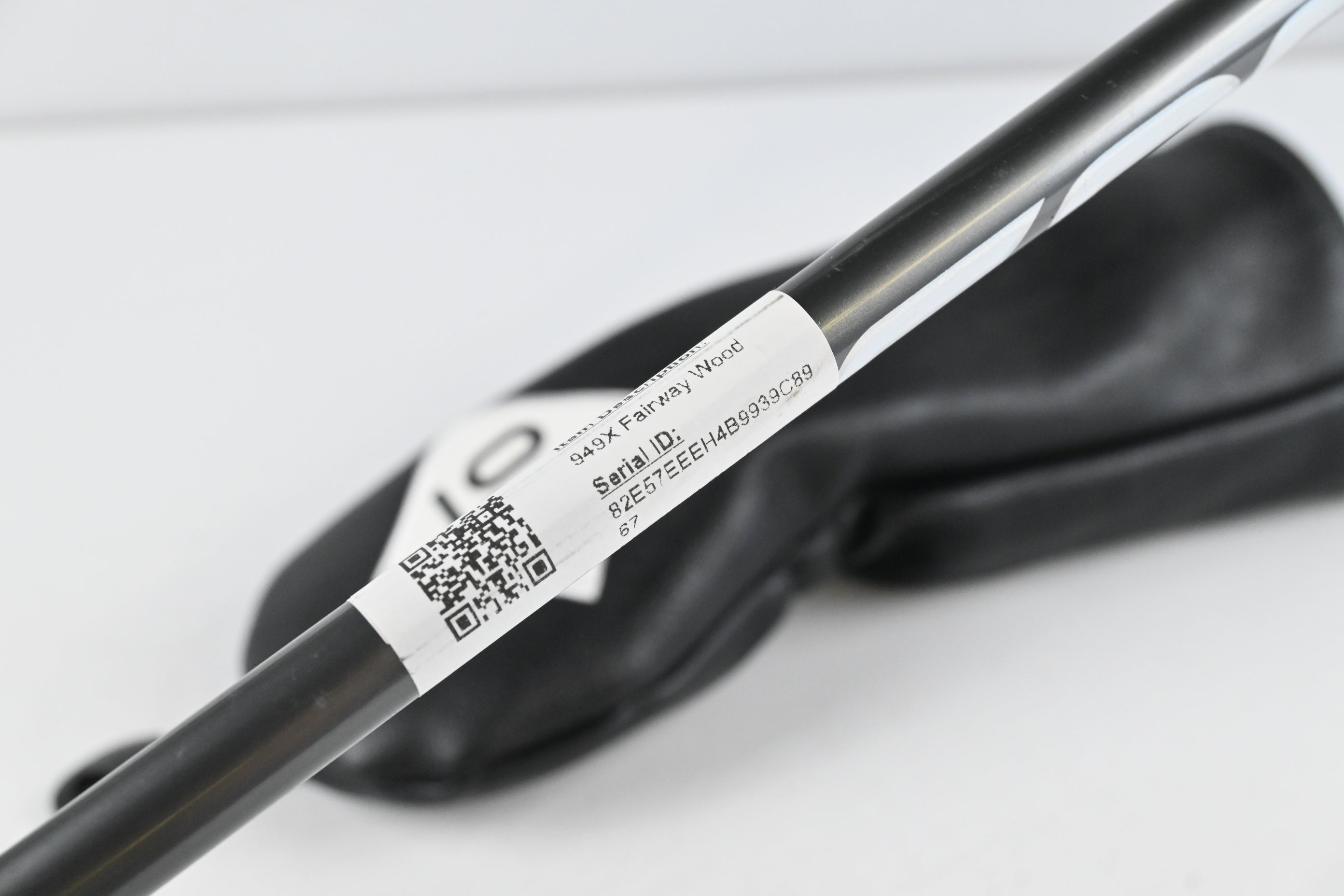 Sub 70 949X #4 Wood / 16.5 Degree / Stiff Flex HZRDUS Silver 60 Shaft