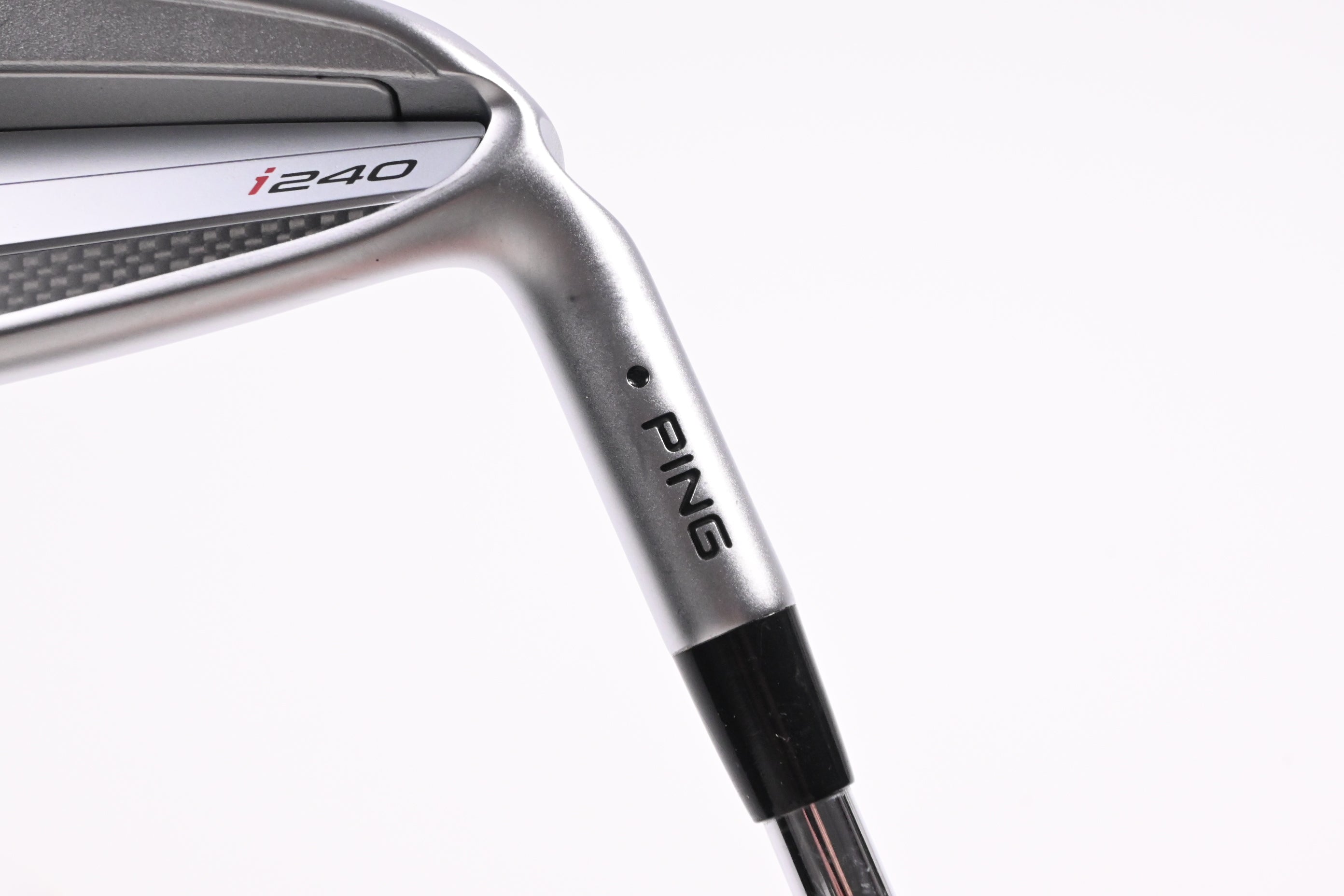 Ping I240 #5 Iron / 26 Degree / Black Dot / Regular Flex NS Pro Modus 3 Tour 105